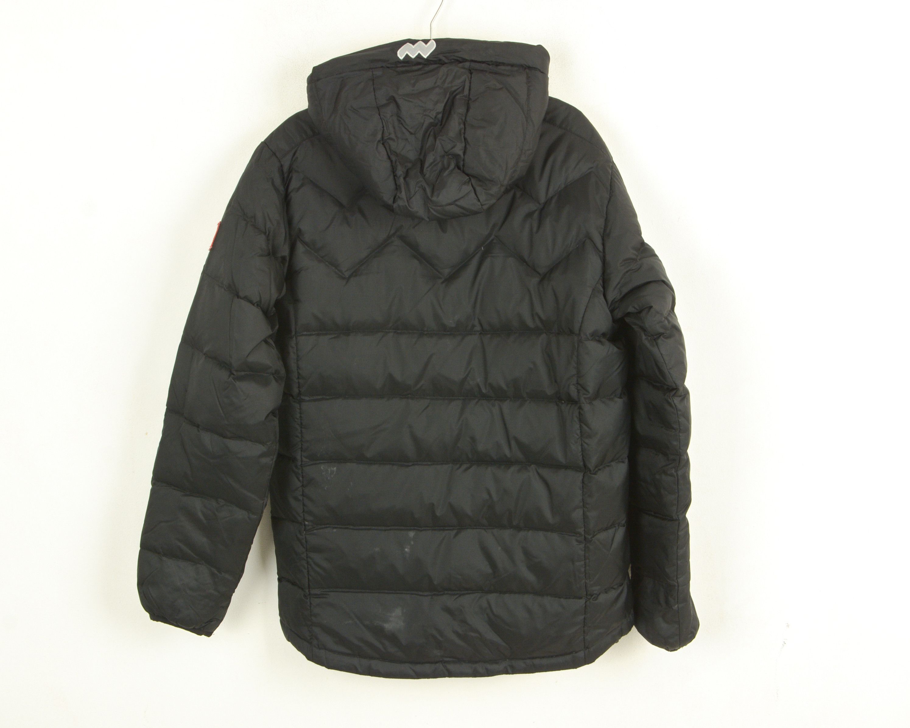 Other MOUNTAIN WORKS Nations Down Parka S Goose Coat Padded Puffer Size US S / EU 44-46 / 1 - 7 Thumbnail