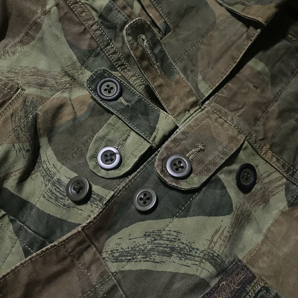 Polo Ralph Lauren Polo Ralph Lauren Military Shorts Size US 38 / EU 54 - 9 Thumbnail