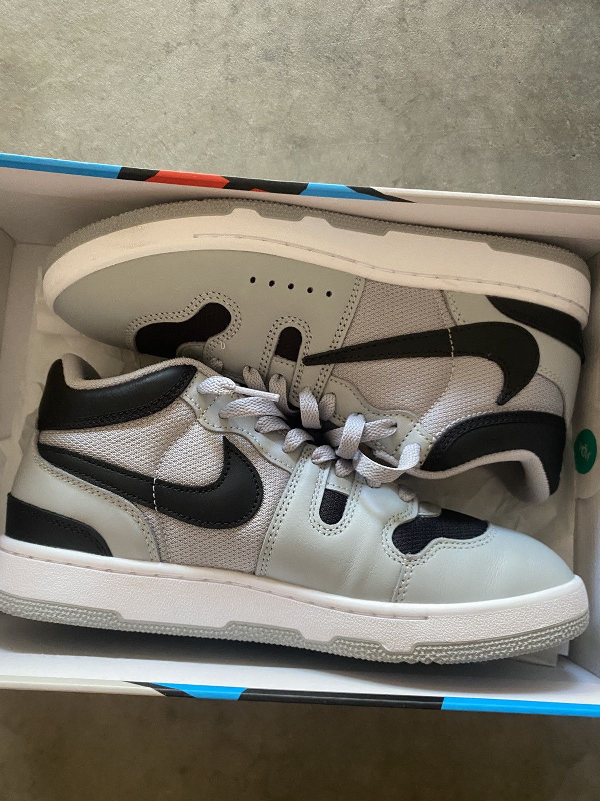 Nike × Travis Scott Nike Travis Scott Mac Attack Size US 8.5 / EU 41-42 - 1 Thumbnail