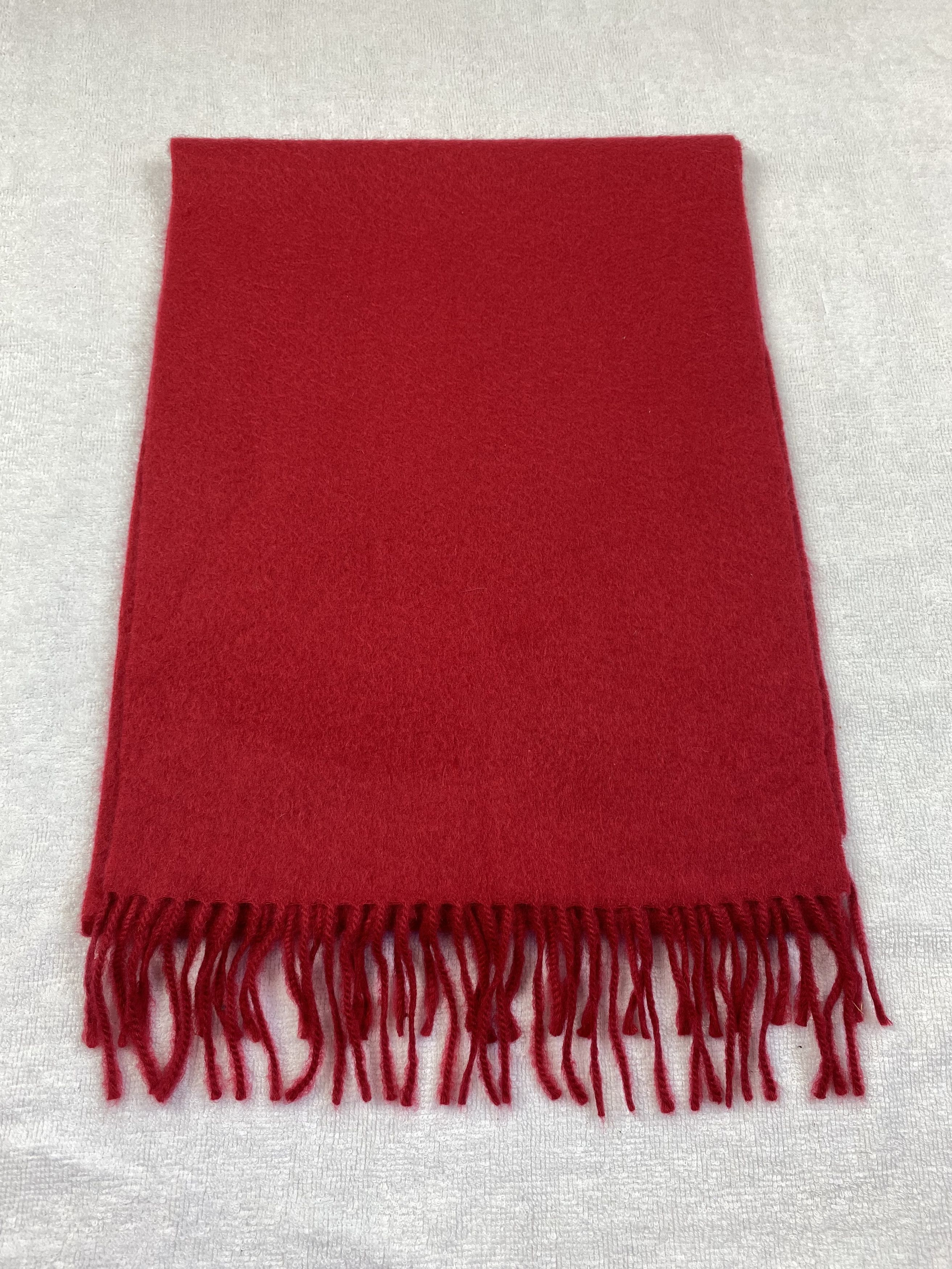 Lanvin Lanvin Cashmere Scarf / Muffler / Neckwear Size ONE SIZE - 4 Thumbnail