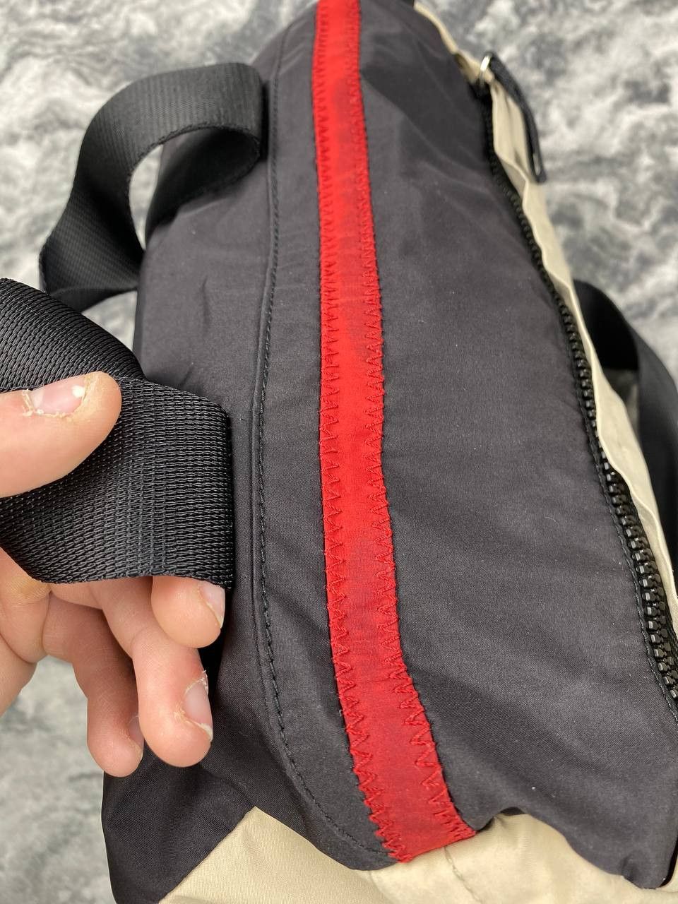 Prada Prada Mini Handbag Black Size ONE SIZE - 9 Thumbnail