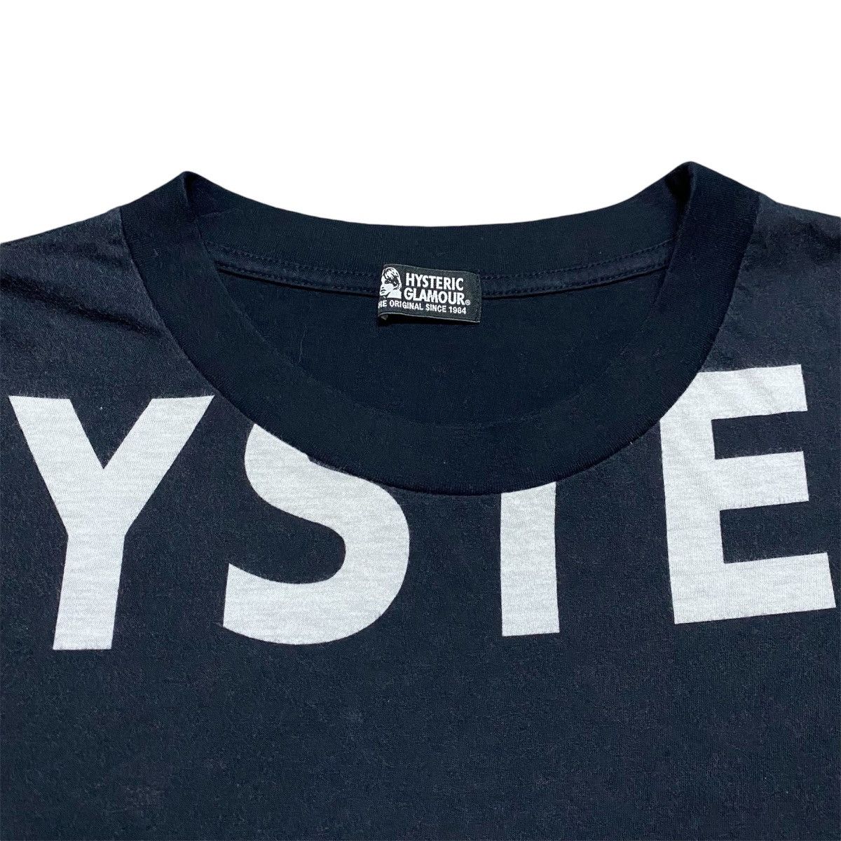 Hysteric Glamour Rare‼️🔥Hysteric Glamour Photo Tee Magazine Over Print T-Shirt Size US M / EU 48-50 / 2 - 5 Thumbnail