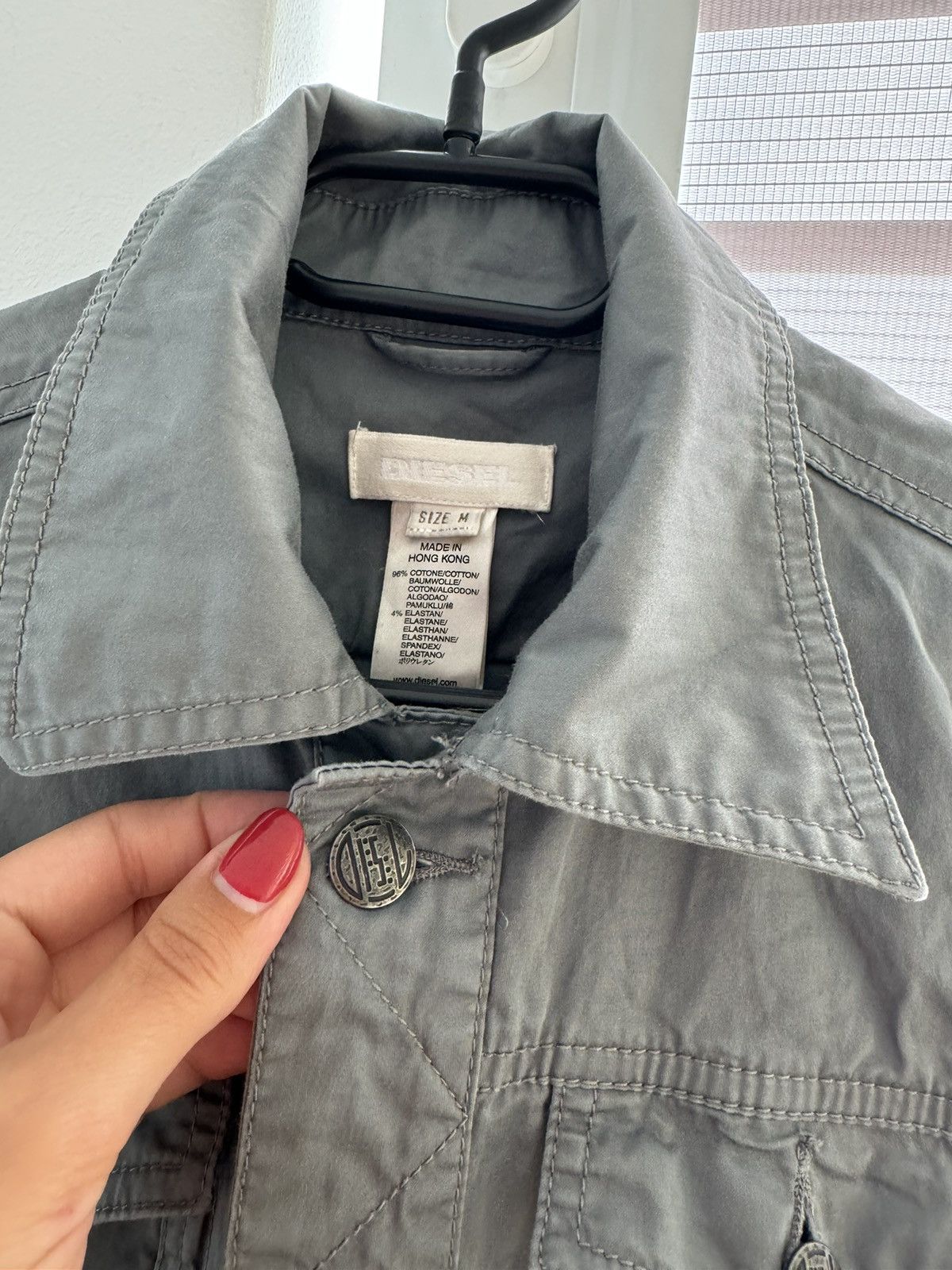 Diesel Diesel dress M Size M / US 6-8 / IT 42-44 - 2 Thumbnail