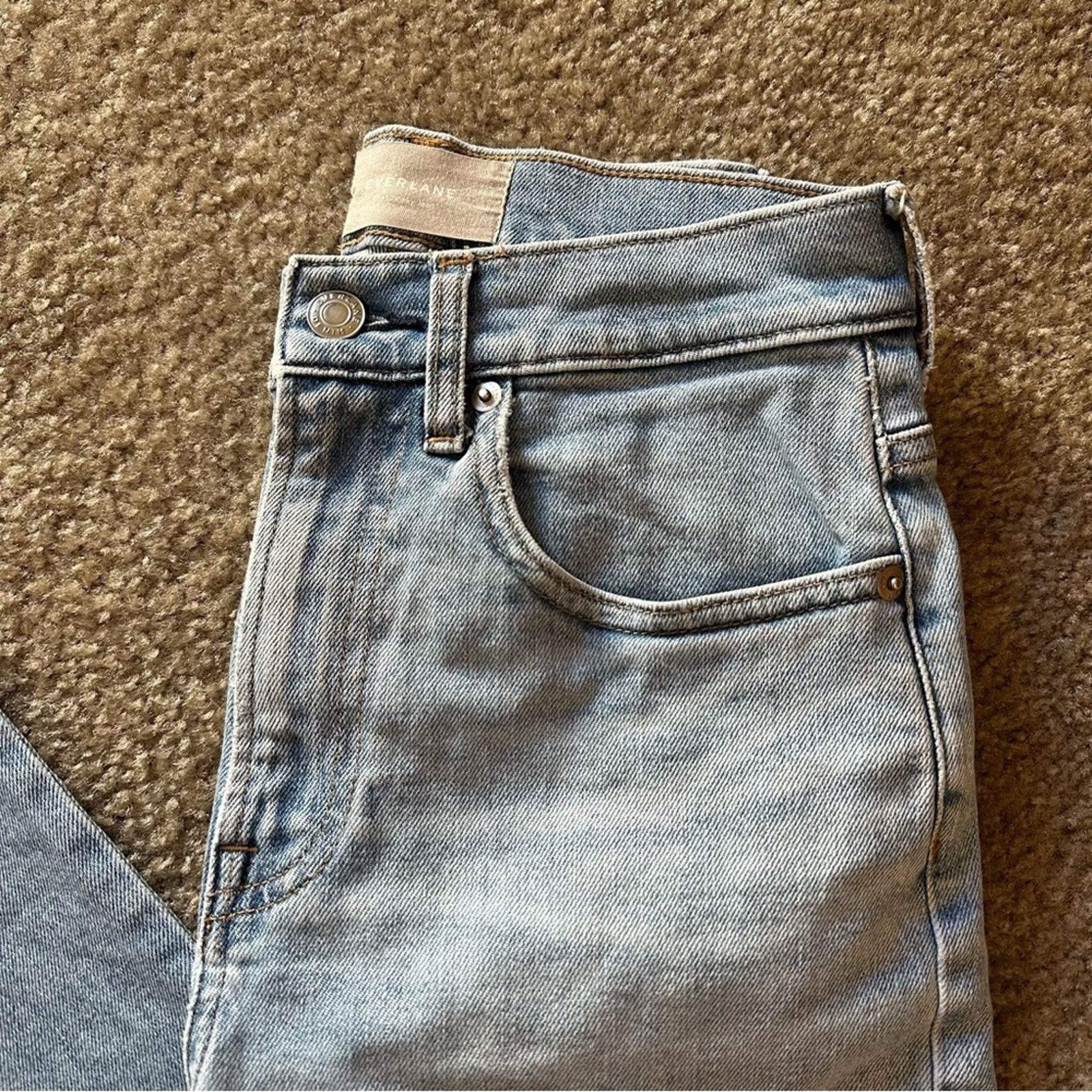 Everlane Everlane Original Cheeky Jean Size 25" / US 0 / IT 36 - 3 Thumbnail