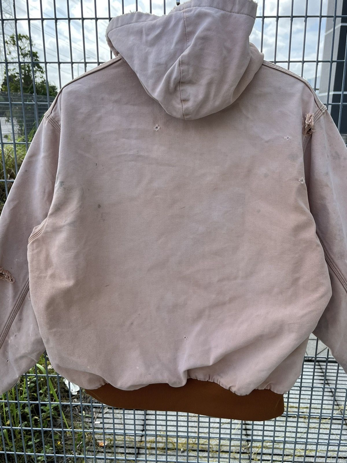 Carhartt × Vintage Vintage carhartt Size US XL / EU 56 / 4 - 12 Thumbnail