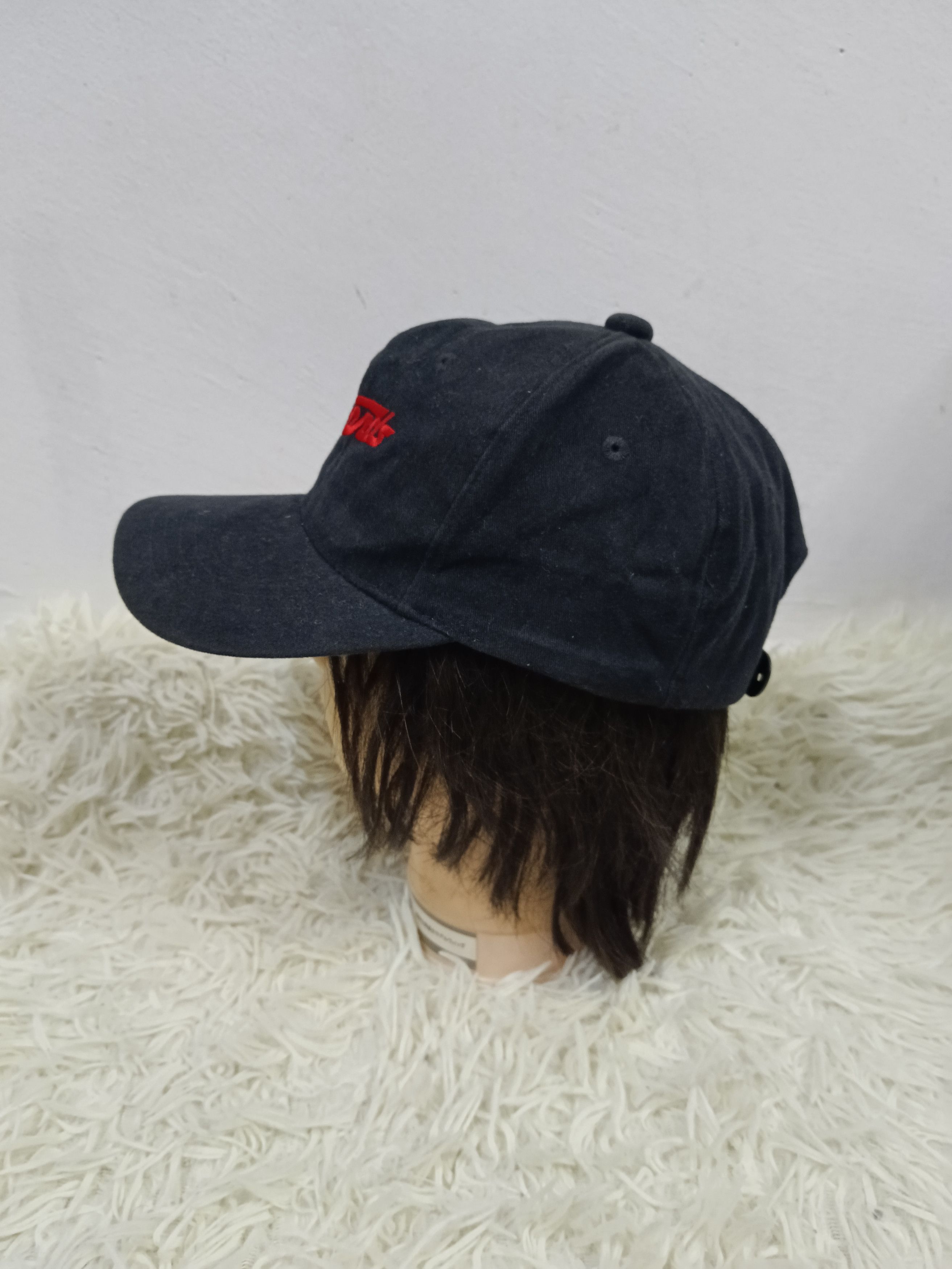 Vintage J.LEAGUE™ RED DIAMOND 90s HAT Size ONE SIZE - 2 Thumbnail