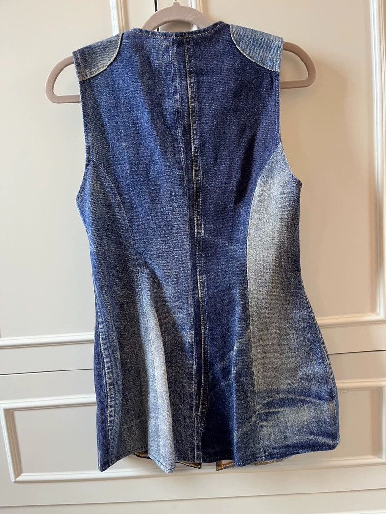 Our Legacy Our Legacy size36 cowboy vest Size S / US 4 / IT 40 - 2 Thumbnail