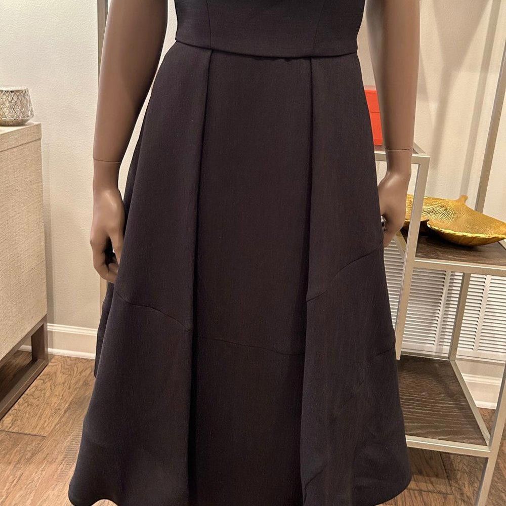 Designer C/Meo Collective Strapless "Beyond Control" Dress Size M / US 6-8 / IT 42-44 - 4 Thumbnail