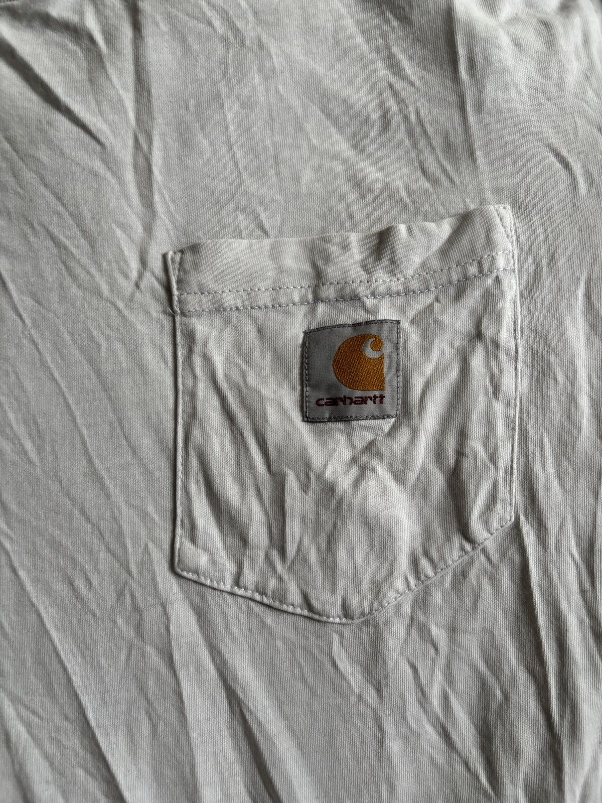 Carhartt Carrhart Long Sleeve Tshirt Size US M / EU 48-50 / 2 - 5 Thumbnail