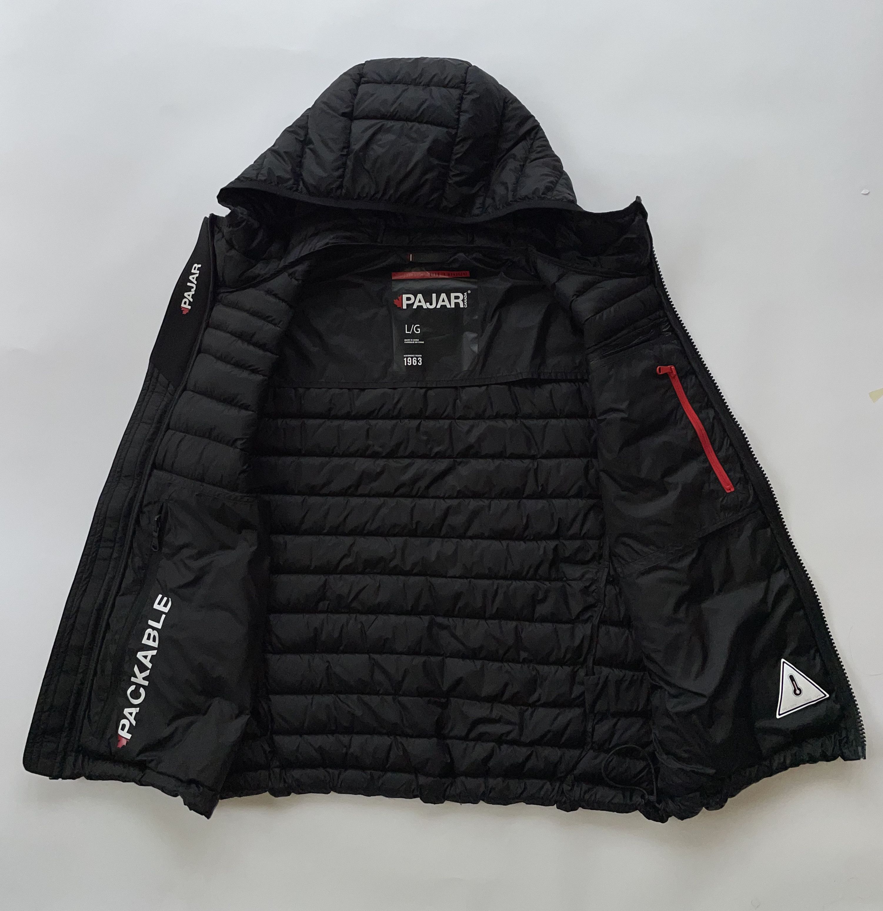Canada Goose × Pajar PAJAR Sleeveless Puffer Size US L / EU 52-54 / 3 - 3 Thumbnail