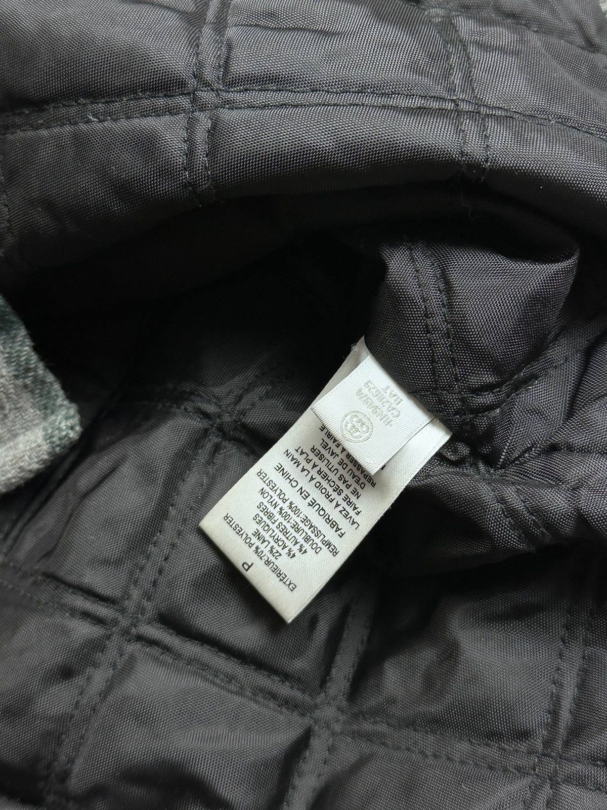 Stussy Vintage Stussy Check Overshirt Jacket S Size US S / EU 44-46 / 1 - 8 Thumbnail