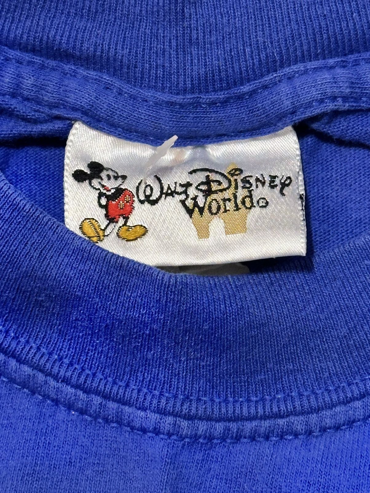 Disney Disney Anniversary shirt Size US XL / EU 56 / 4 - 7 Thumbnail