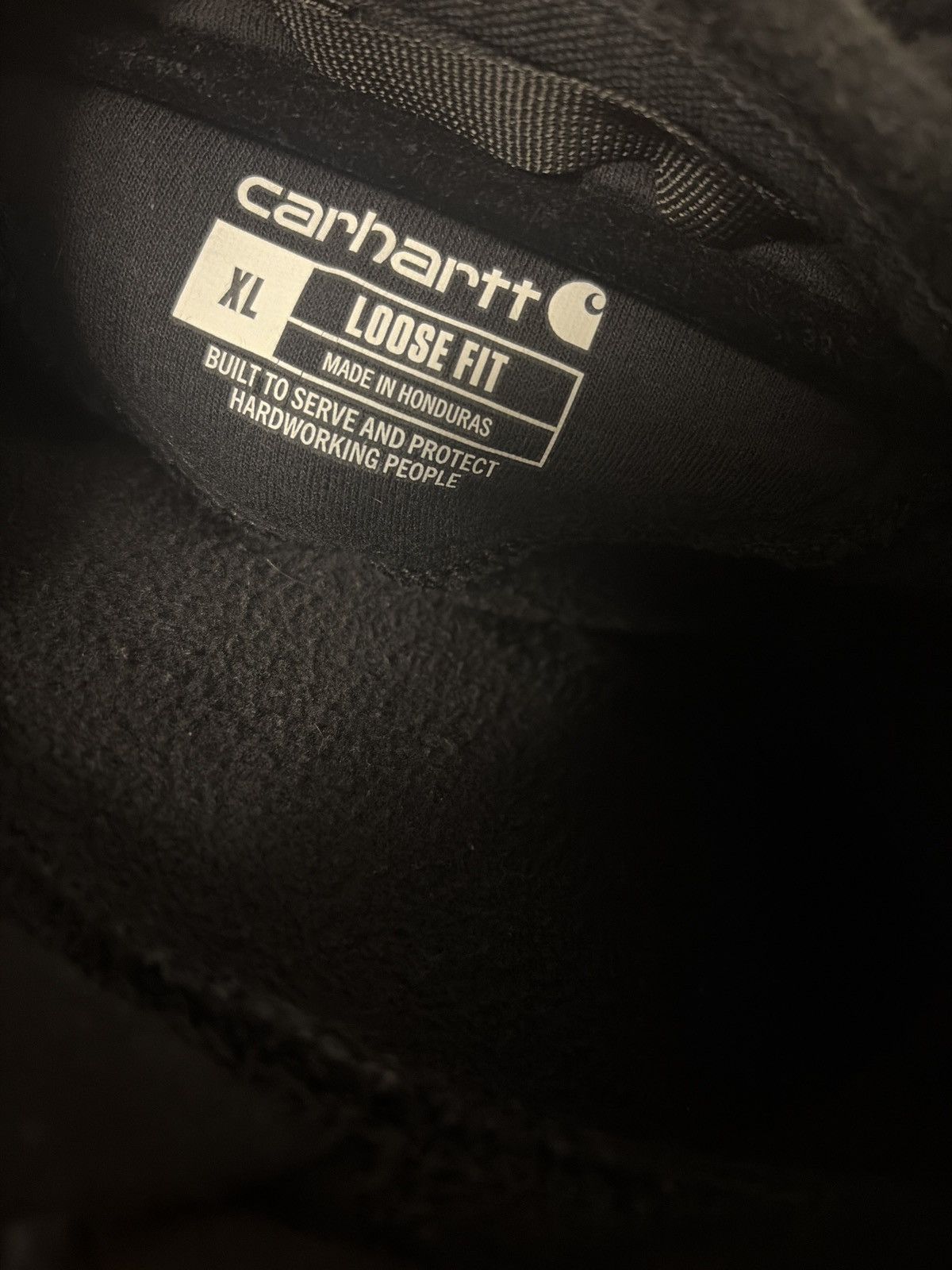 Carhartt Carhartt Hoodie Size US XL / EU 56 / 4 - 3 Thumbnail