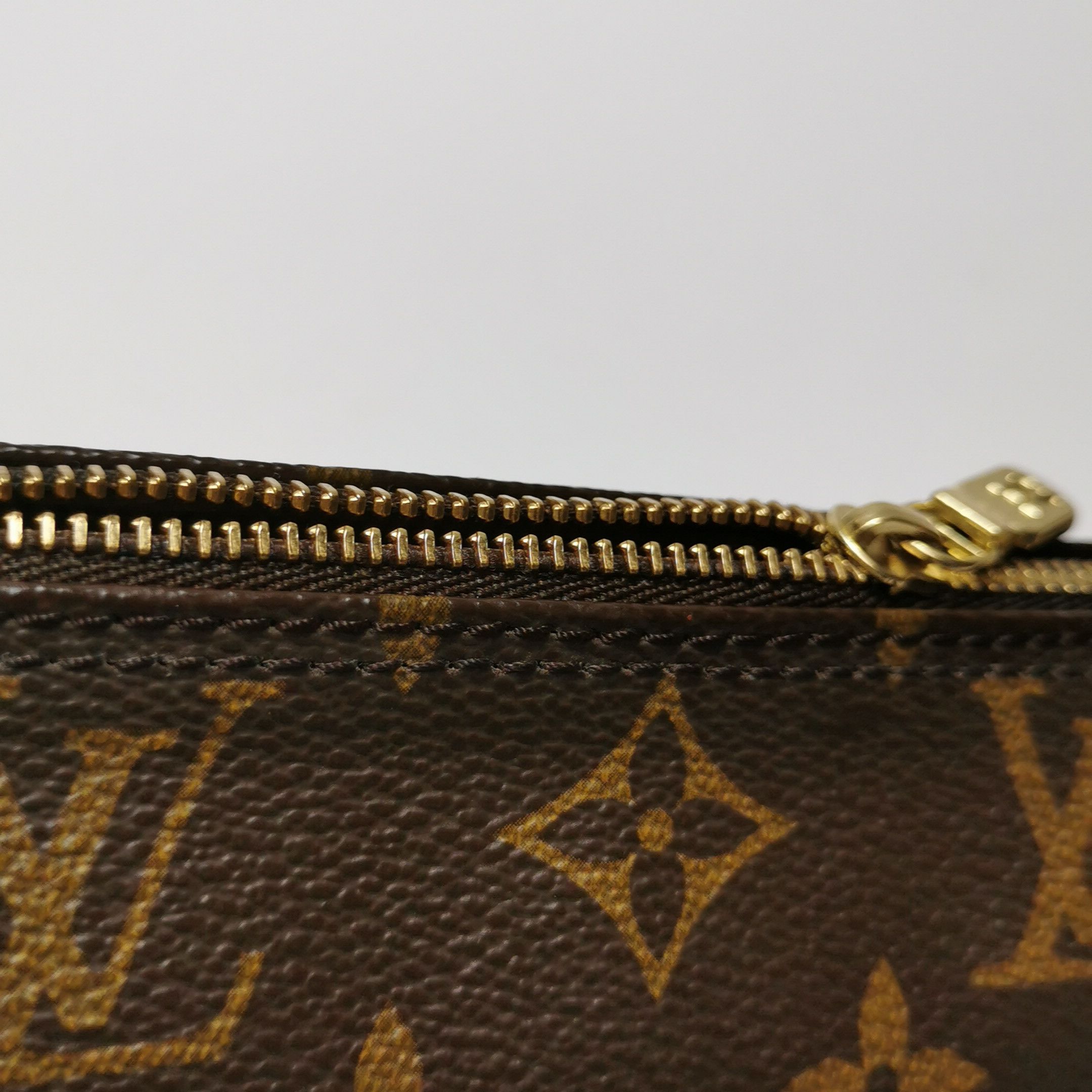 Louis Vuitton Louis Vuitton (LV) Papillon Mini Cowhide Monogram Printed D Size ONE SIZE - 7 Thumbnail