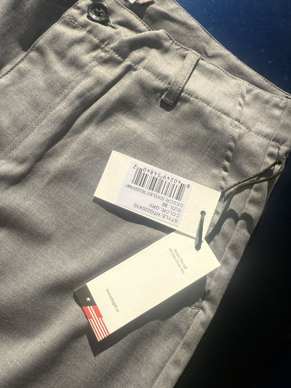 Honor the Gift Men’s size 30 Honor The Gift Slacks Size US 30 / EU 46 - 6 Thumbnail