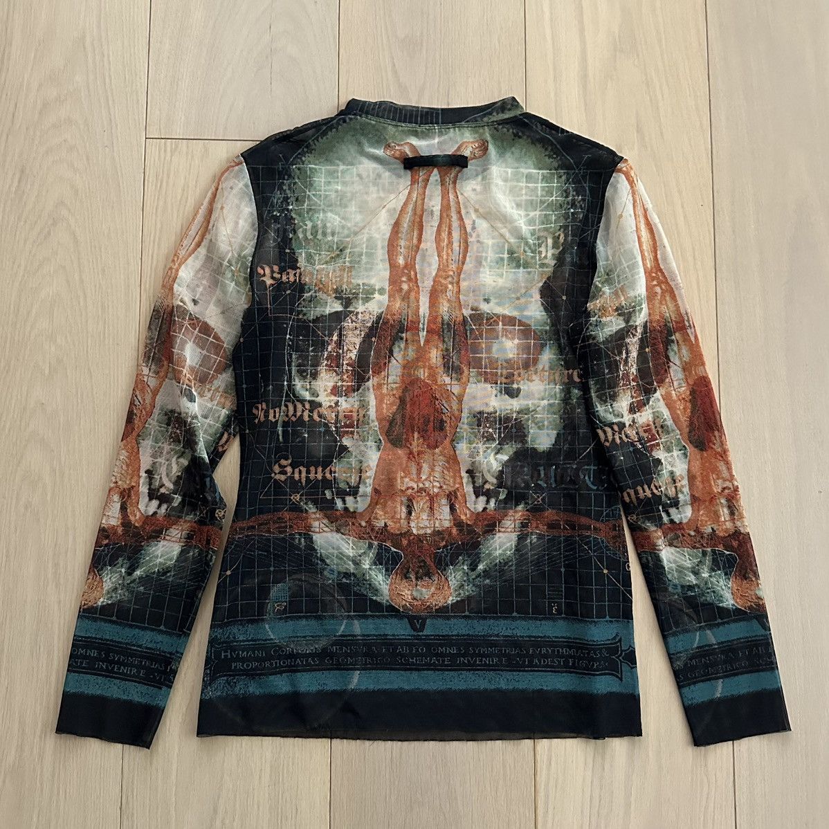 Jean Paul Gaultier グラフィック長袖Tシャツ Jean Paul Gaultier グラフィック長袖Tシャツ 楽天市場】Jean