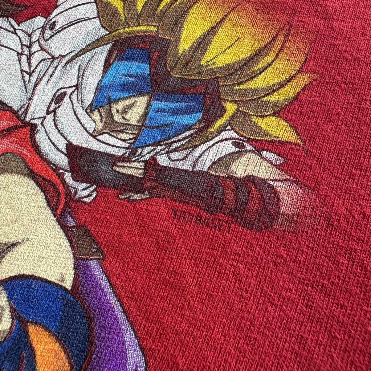 Anime Vintage Anime Shirt Bakugan Battle Brawlers Size US M / EU 48-50 / 2 - 7 Thumbnail