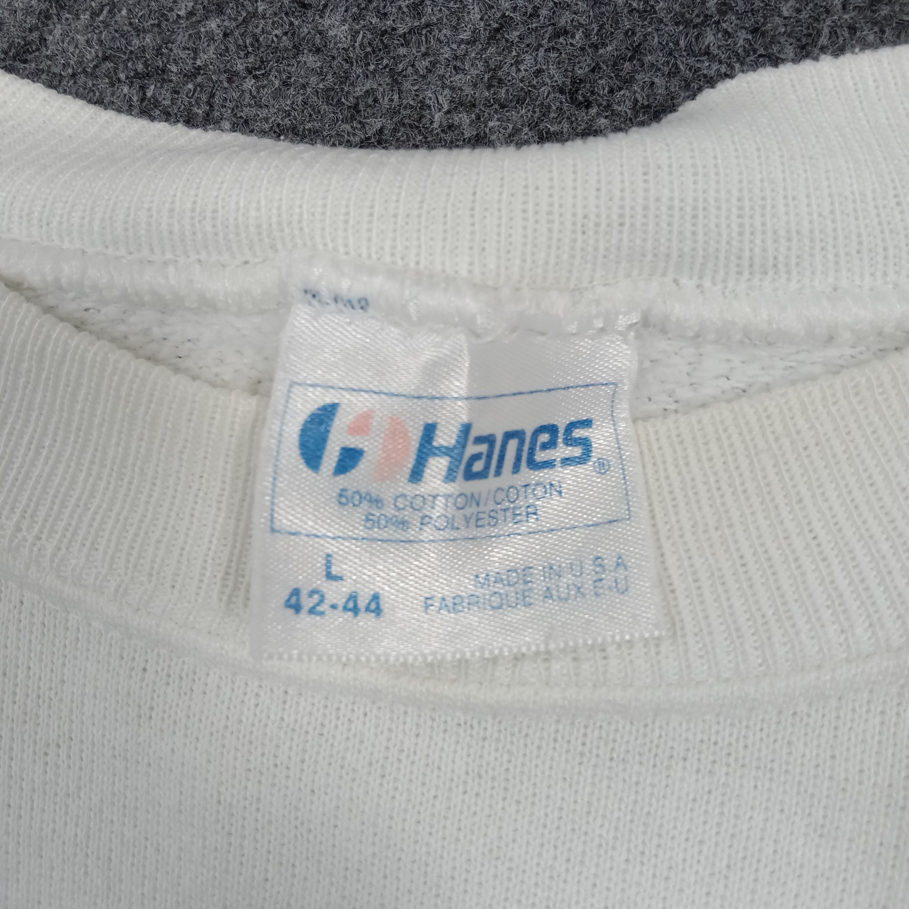 Vintage 90's Seal Harlequin Graphics Animal Crewneck C292N7 Size US M / EU 48-50 / 2 - 3 Thumbnail