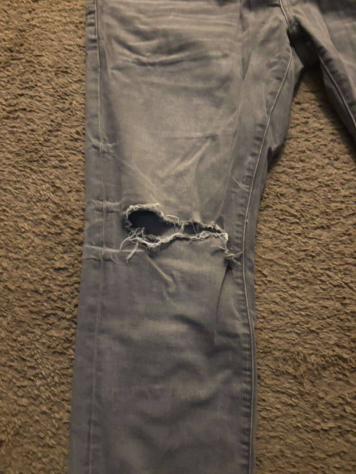 Purple Brand Purple brand jeans Size US 36 / EU 52 - 3 Thumbnail