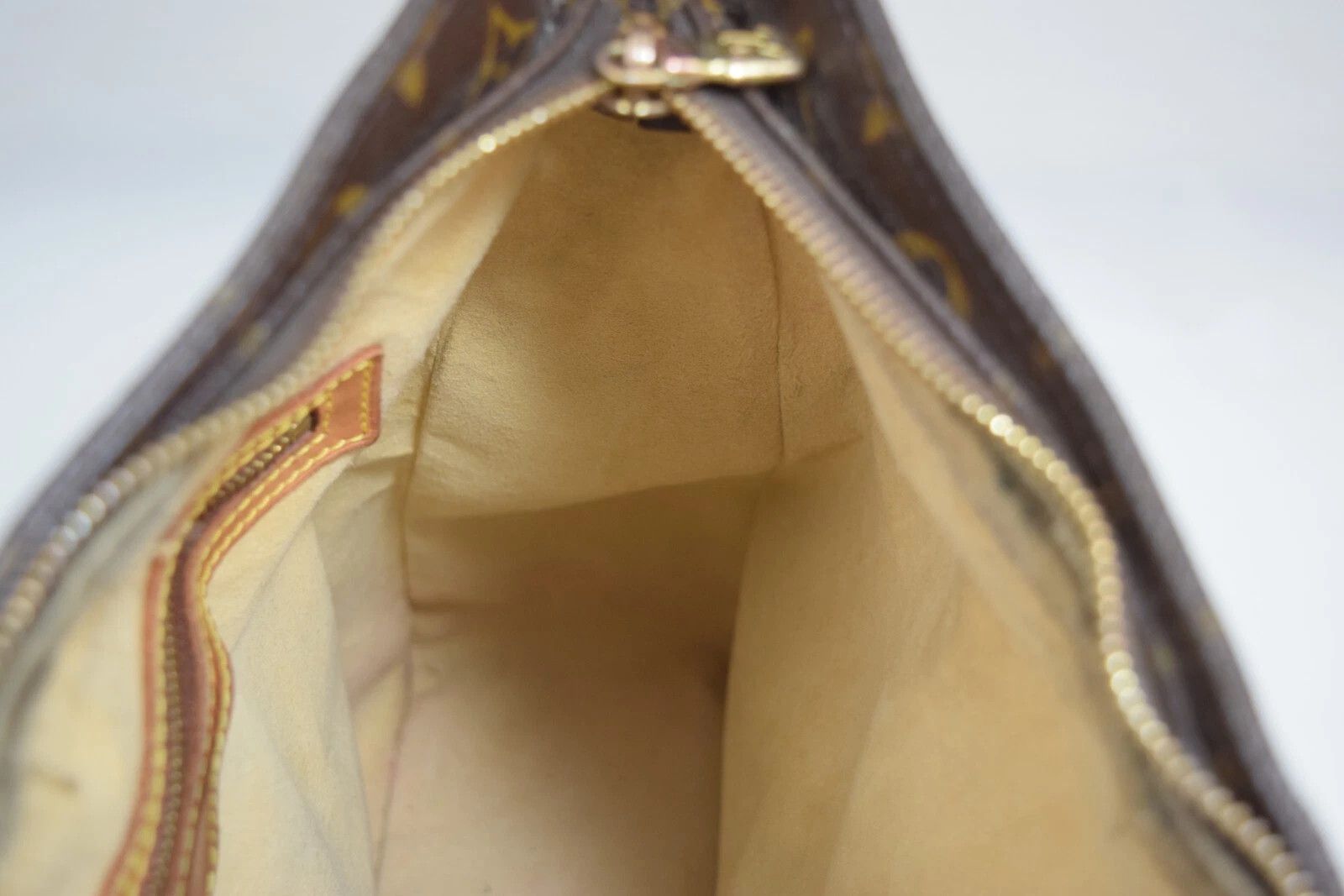 Louis Vuitton Louis Vuitton Looping GM Monogram Canvas Shoulder Bag M51145 Size ONE SIZE - 13 Thumbnail