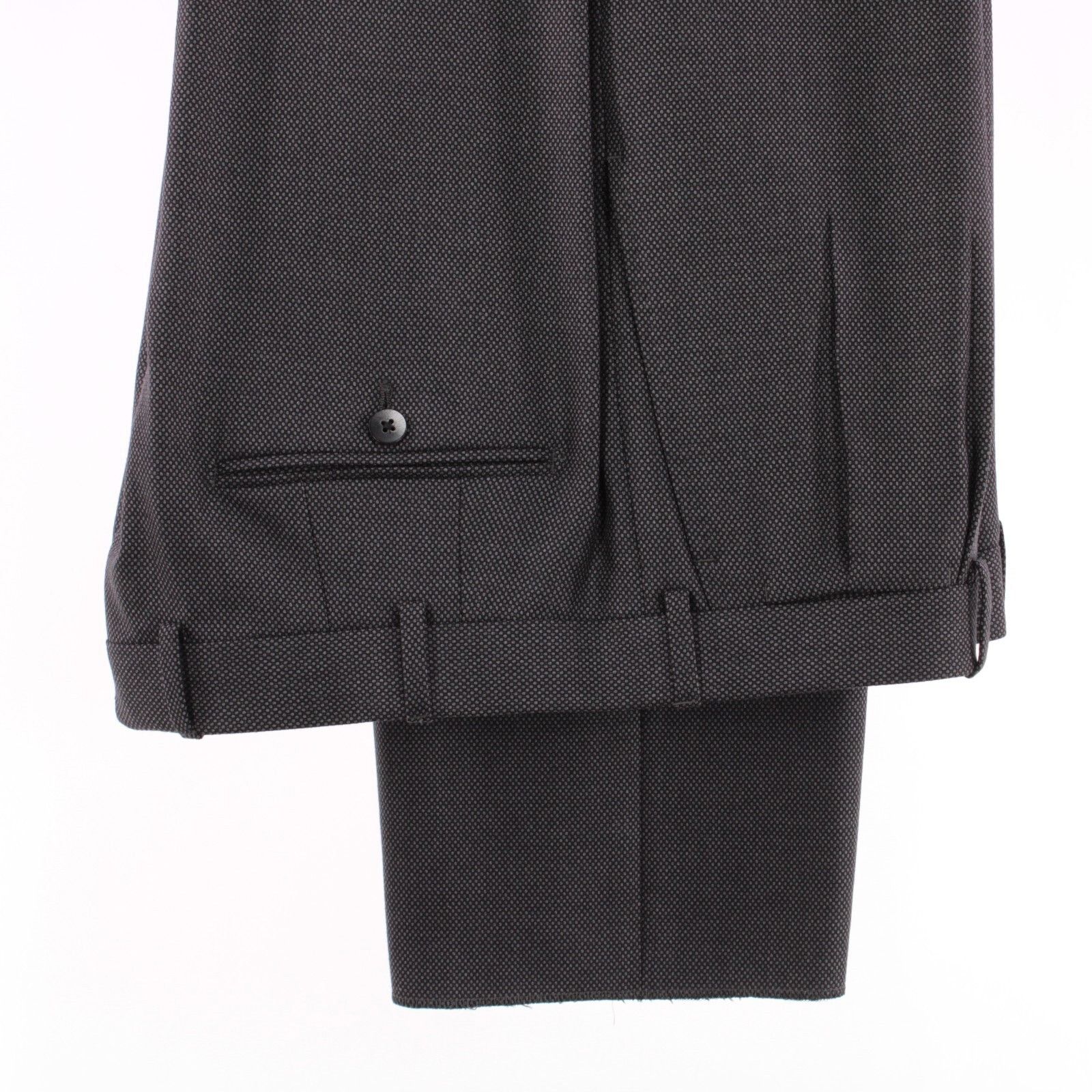 Caruso Caruso Suit Size US 40 Regular in Gray Size 40R - 2 Thumbnail