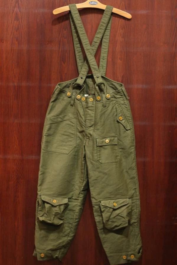 Freewheelers Freewheelers Aircraft pants-2506 Size US 34 / EU 50 - 1 Thumbnail