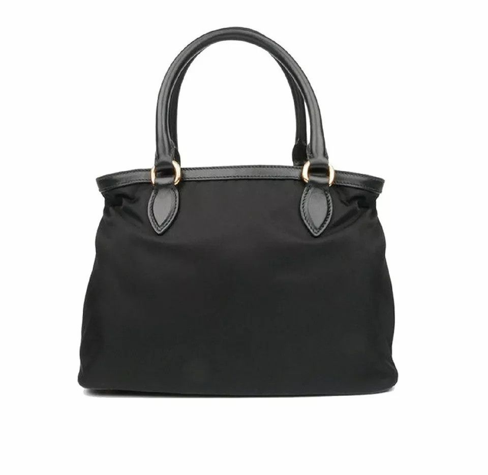 Prada o1srvl11e0624 Size: OS / Hand Bag in Black Size ONE SIZE - 3 Thumbnail
