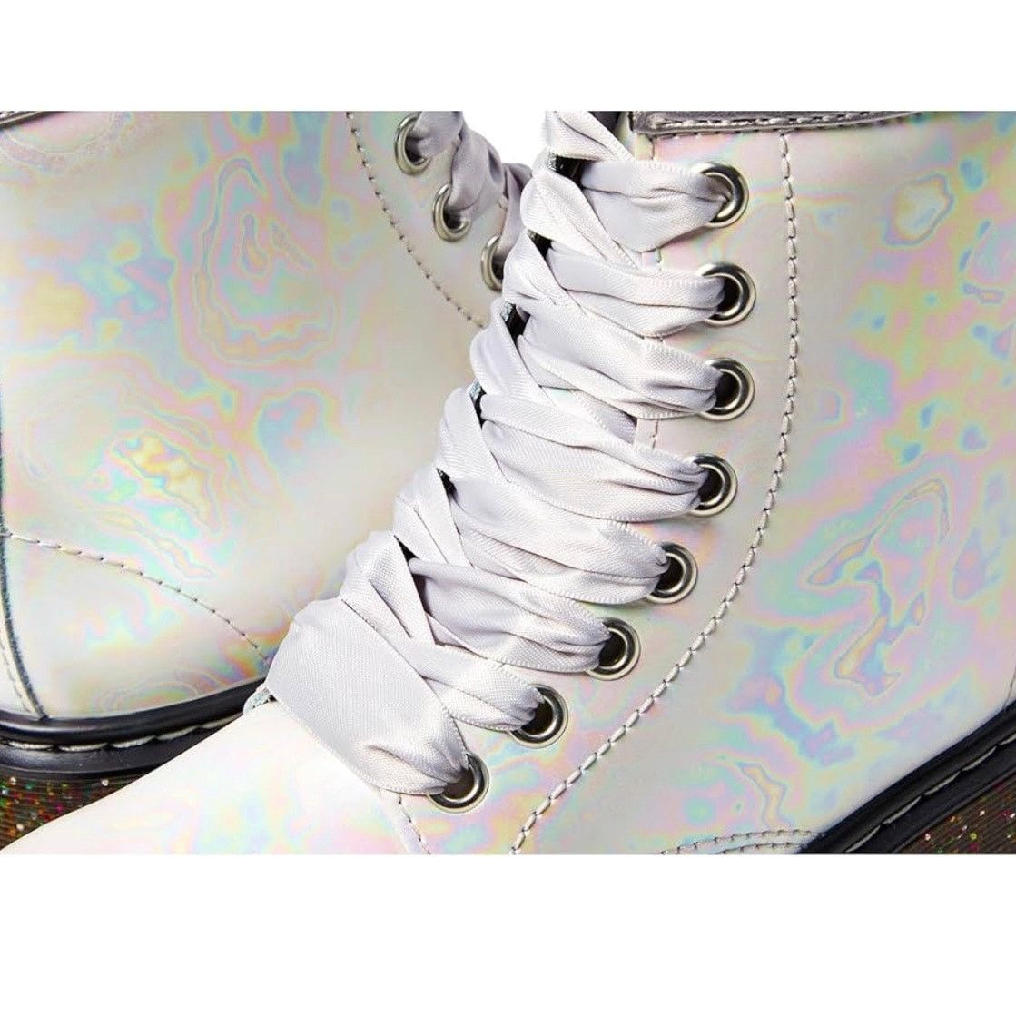 Dr. Martens Dr. Martens Unisex — 1460 Pascal Bex Boots Size US 8 / IT 38 - 6 Thumbnail