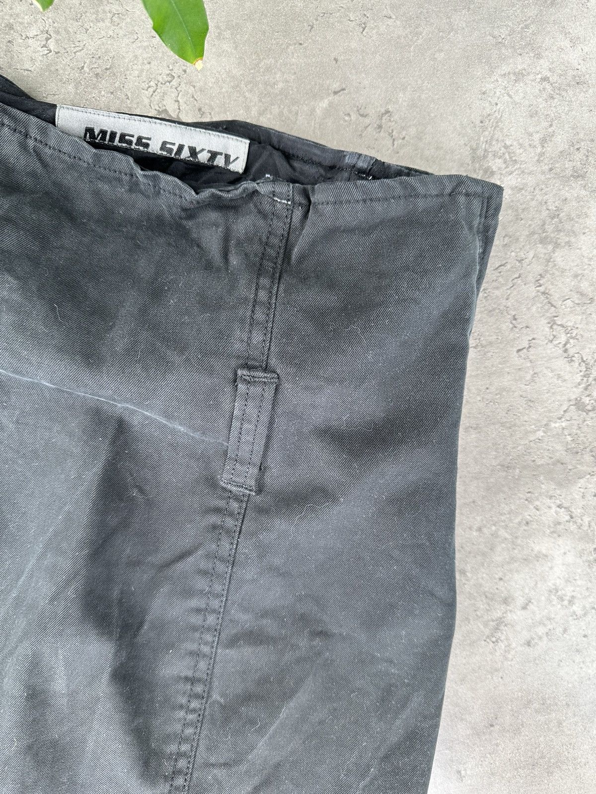 Miss Sixty Miss Sixty Midi Skirt Size 27" / US 4 / IT 40 - 3 Thumbnail