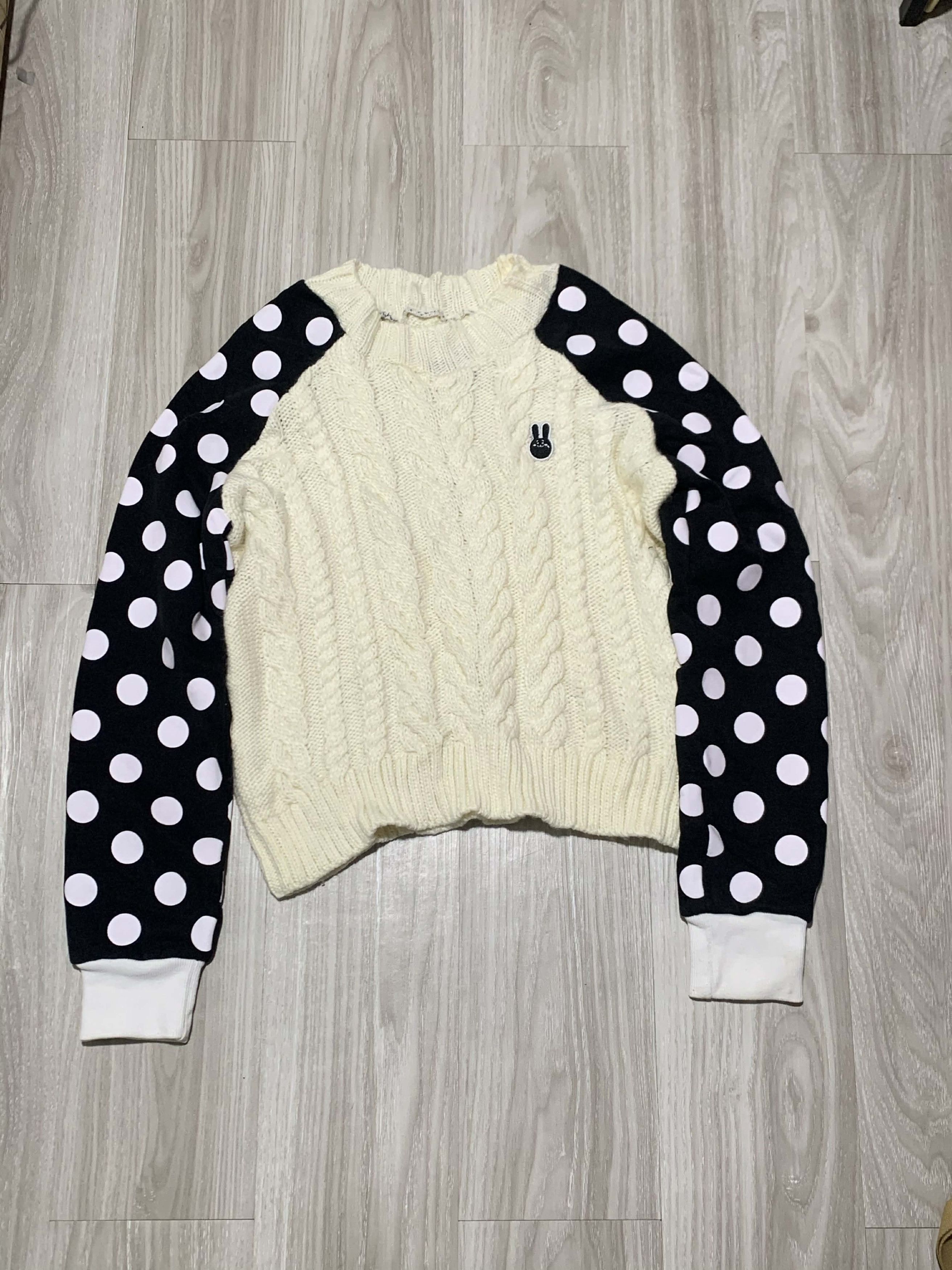 20471120 HYOMA RACING KNIT | Grailed