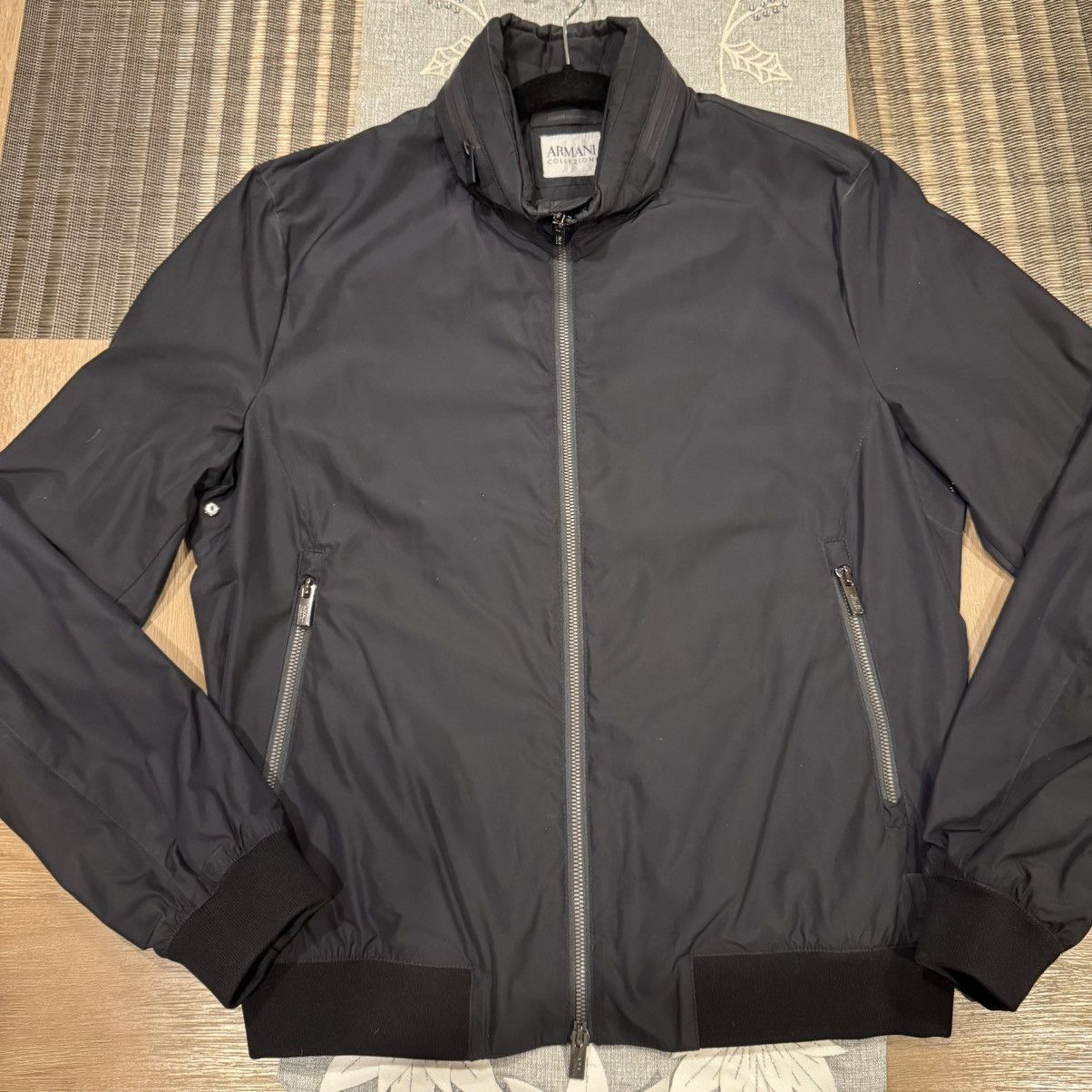 Armani Collezioni Armani Collezioni light jacket Size US S / EU 44-46 / 1 - 1 Thumbnail