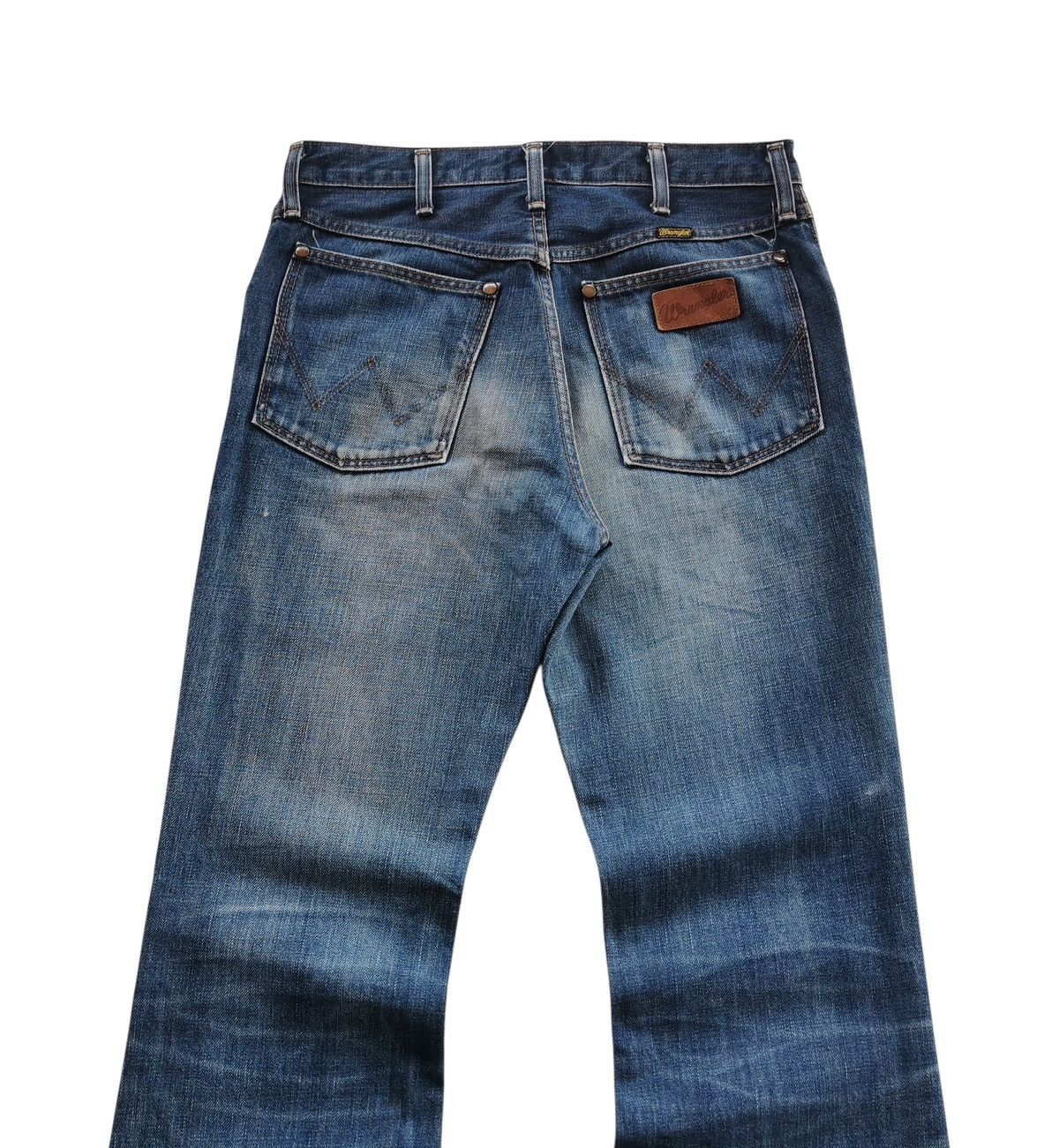 KOZABURO × Wrangler Vintage Wrangler Flare Jeans Size US 30 / EU 46 - 3 Thumbnail