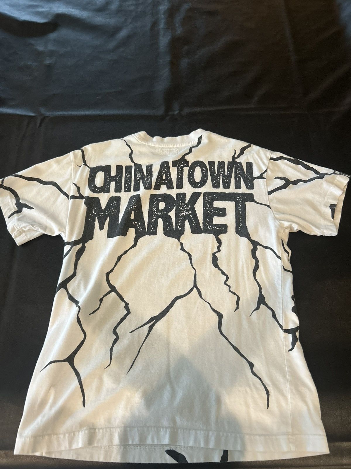Market Chinatown Market T Shirt Size US M / EU 48-50 / 2 - 2 Thumbnail