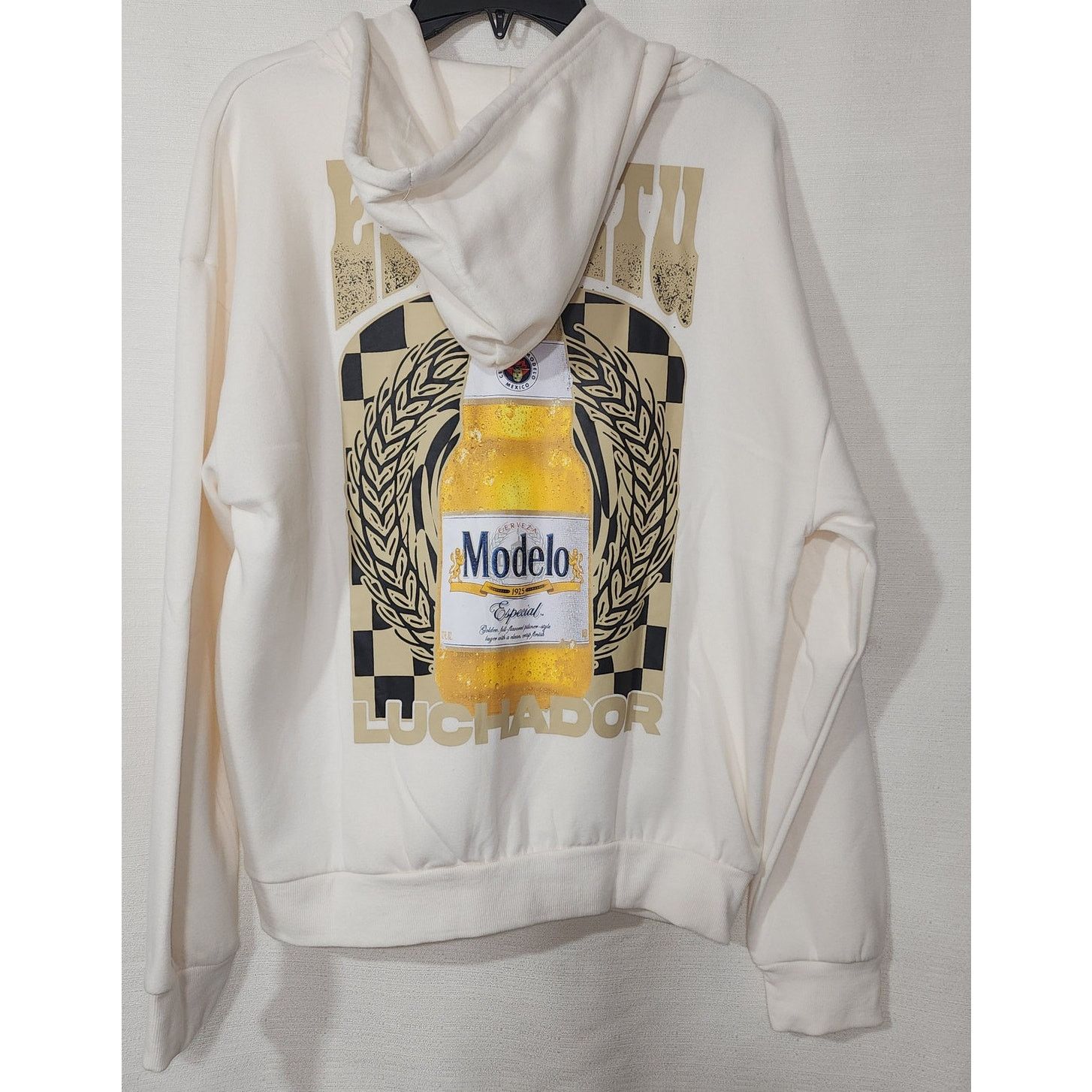 Other Modelo Cerveza ''Espiritu luchador''men's medium Hoodie Size US M / EU 48-50 / 2 - 2 Thumbnail