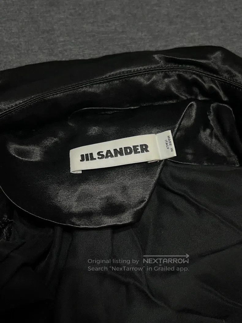 Jil Sander Jil Sander size 34 Employee Overcoat Size S / US 4 / IT 40 - 6 Thumbnail