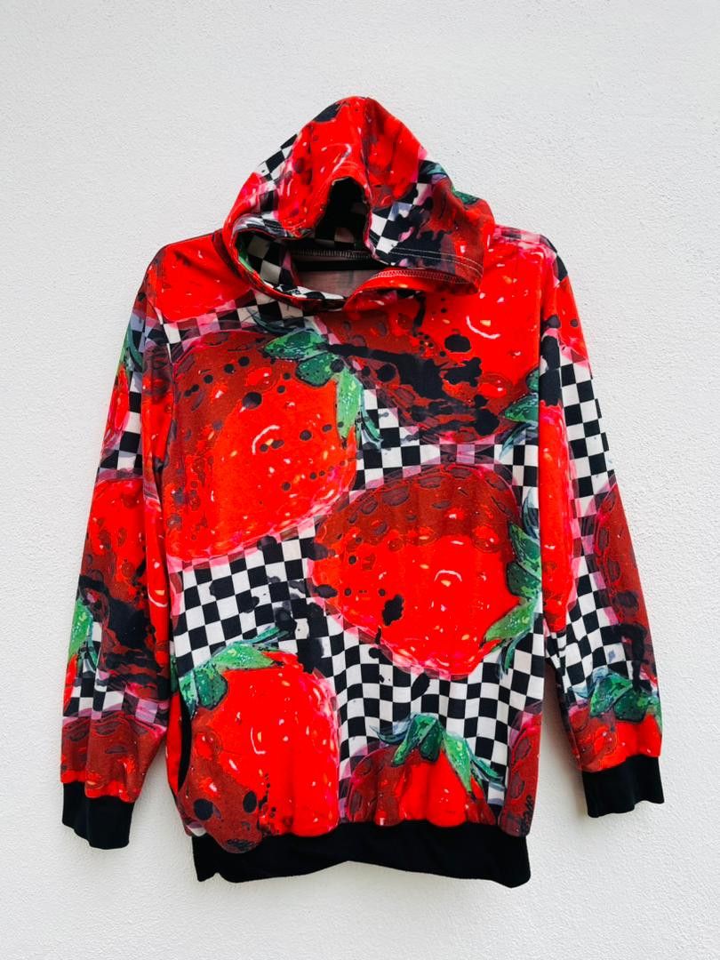Japanese Brand × Vintage Vintage Japanese Designer Fashion Style Size M / US 6-8 / IT 42-44 - 1 Thumbnail
