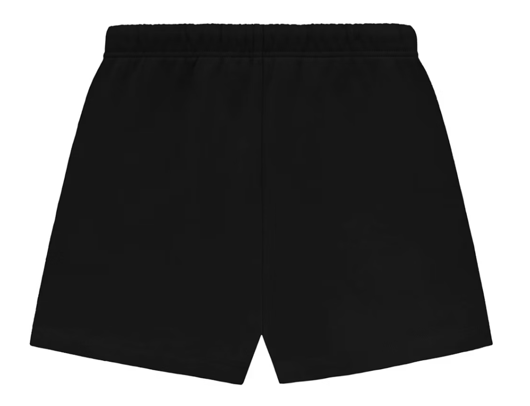 Essentials Fear of God Essentials Sweatshort Jet Black (XL) Size US 38 / EU 54 - 2 Thumbnail