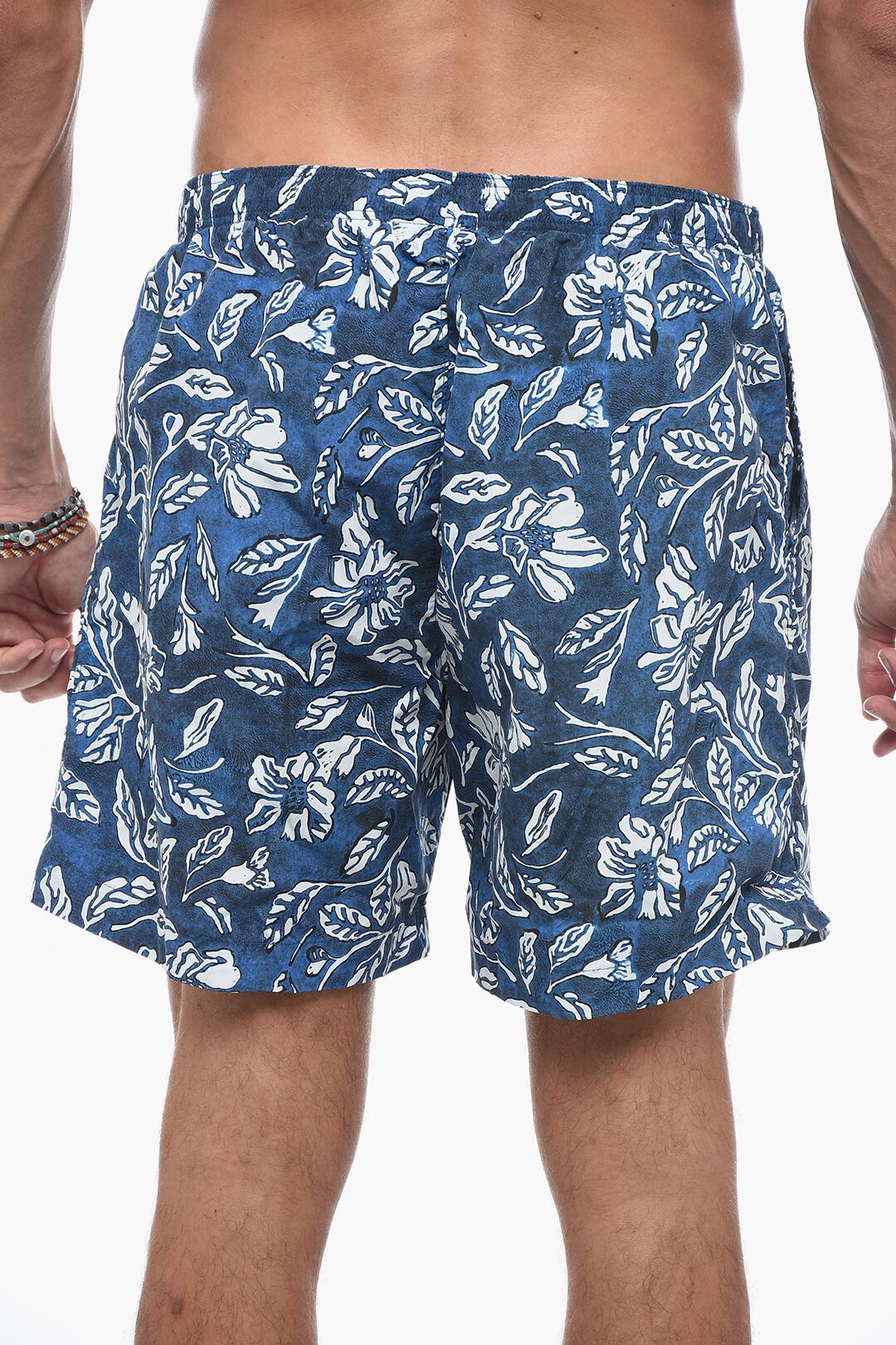 C.P. Company og1mm1024 Boxer Swimshort in Multicolor Size US 36 / EU 52 - 2 Thumbnail