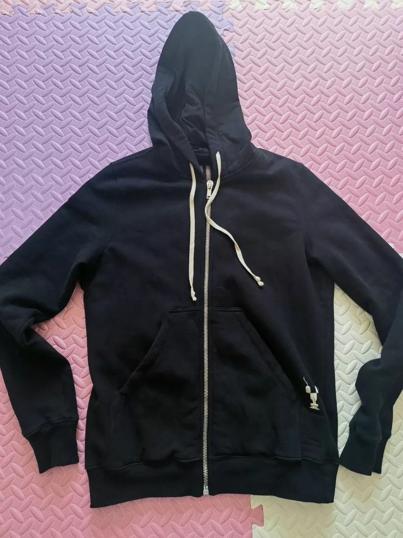 Rick Owens rick owens hoodie 2504-Nextarrow Size US M / EU 48-50 / 2 - 6 Thumbnail