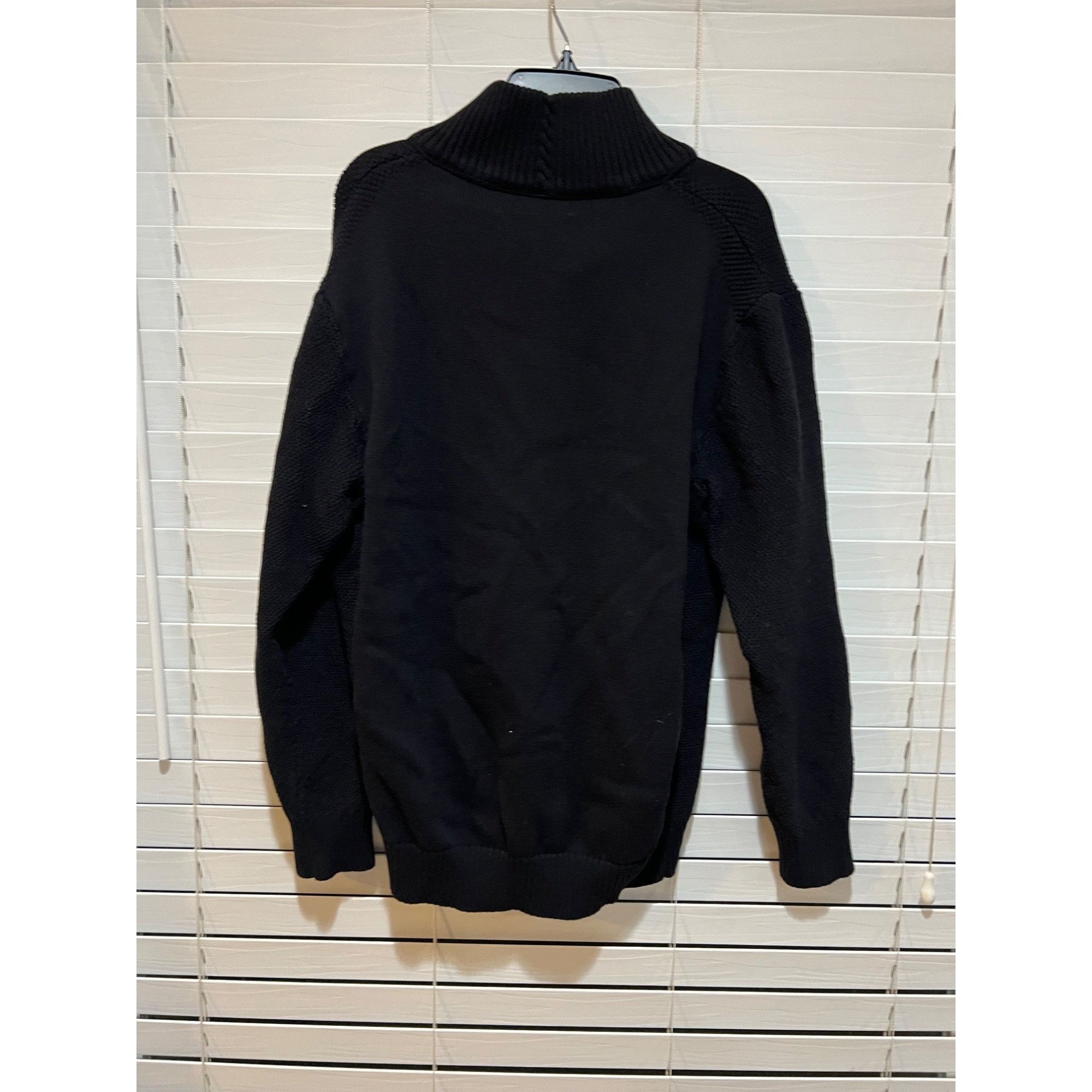 Carbon2Cobalt Carbon2Cobalt Mens Sweater - Size L Size US L / EU 52-54 / 3 - 3 Thumbnail