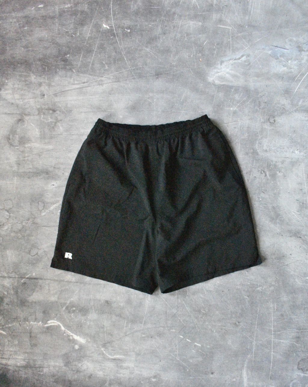 Russell Athletic × Vintage Vintage Russell Athletic Trunks (L) Size US 30 / EU 46 - 1 Thumbnail