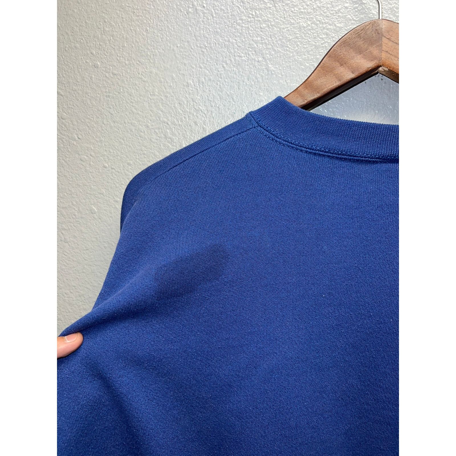 Vintage Vintage Trinity International University Sweatshirt Crewneck Size US XL / EU 56 / 4 - 9 Thumbnail