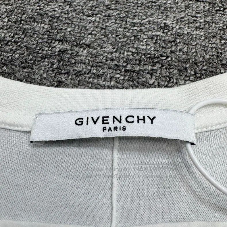 Givenchy Givenchy Monkey Head Short-Sleeve Size US M / EU 48-50 / 2 - 2 Thumbnail