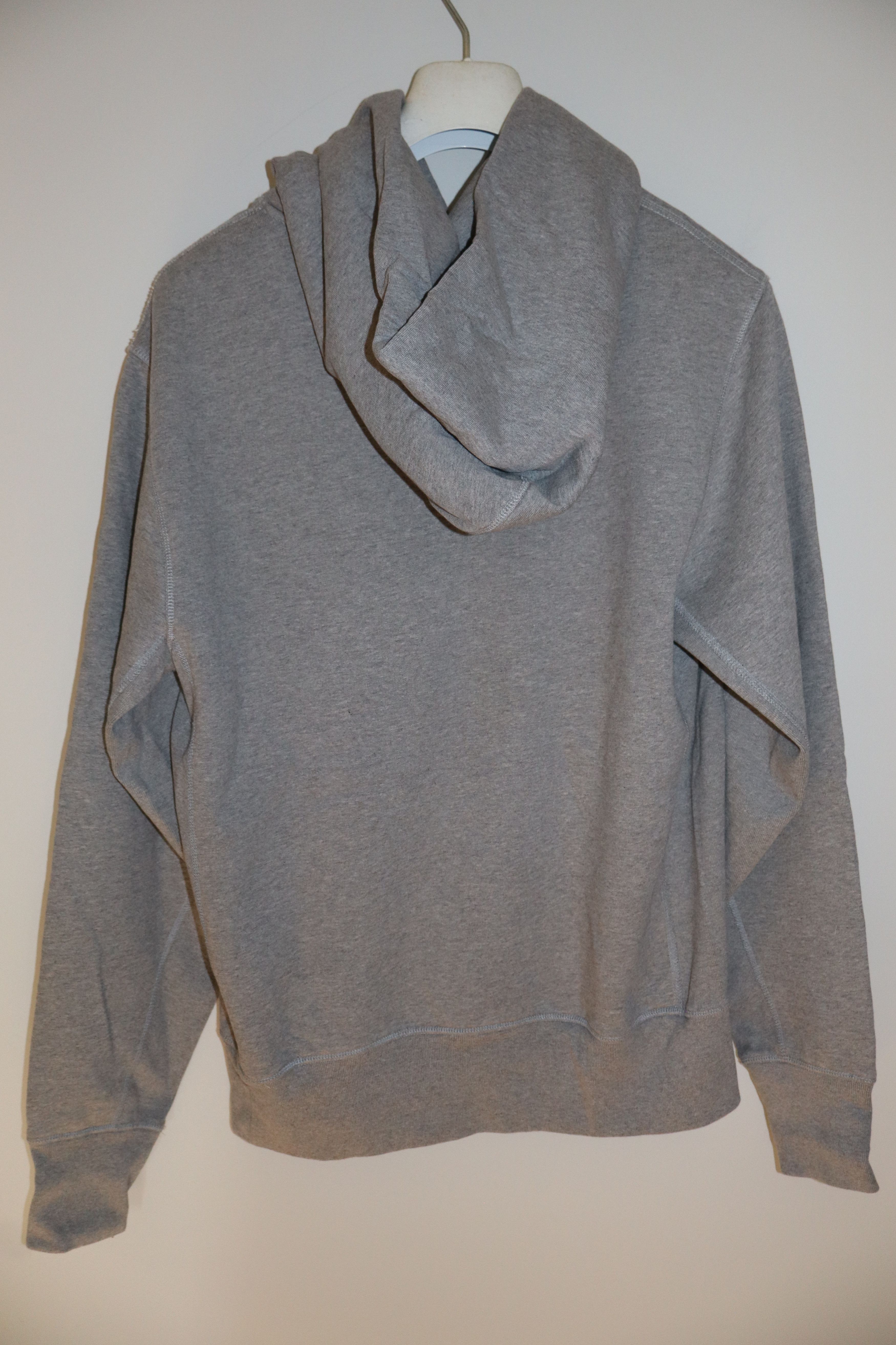 Helmut Lang Logo print hoodie Size US M / EU 48-50 / 2 - 3 Thumbnail