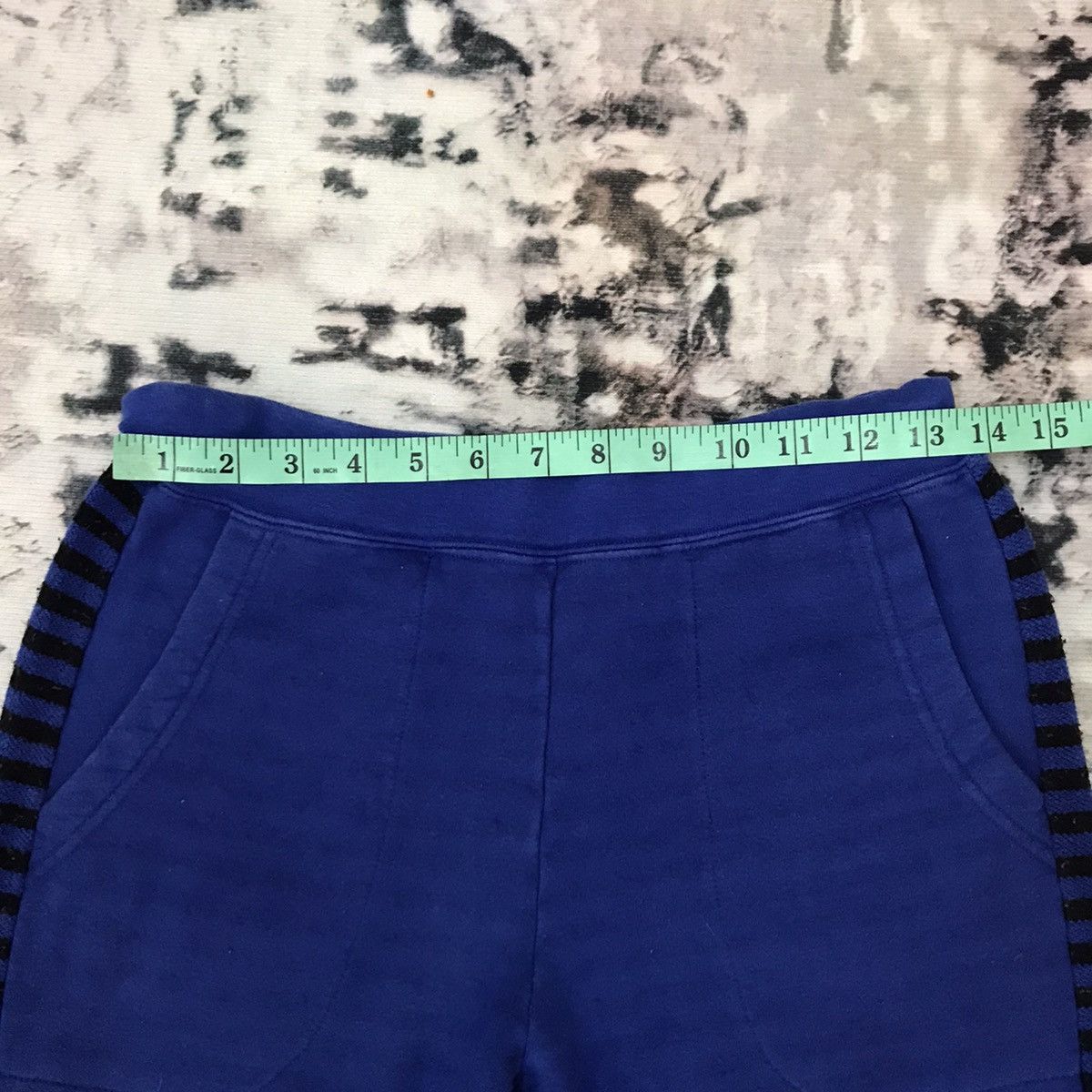 Hysteric Glamour × Japanese Brand Hyteric Glamour Fleece Lined Sweatpants Size US 26 / EU 42 - 14 Thumbnail