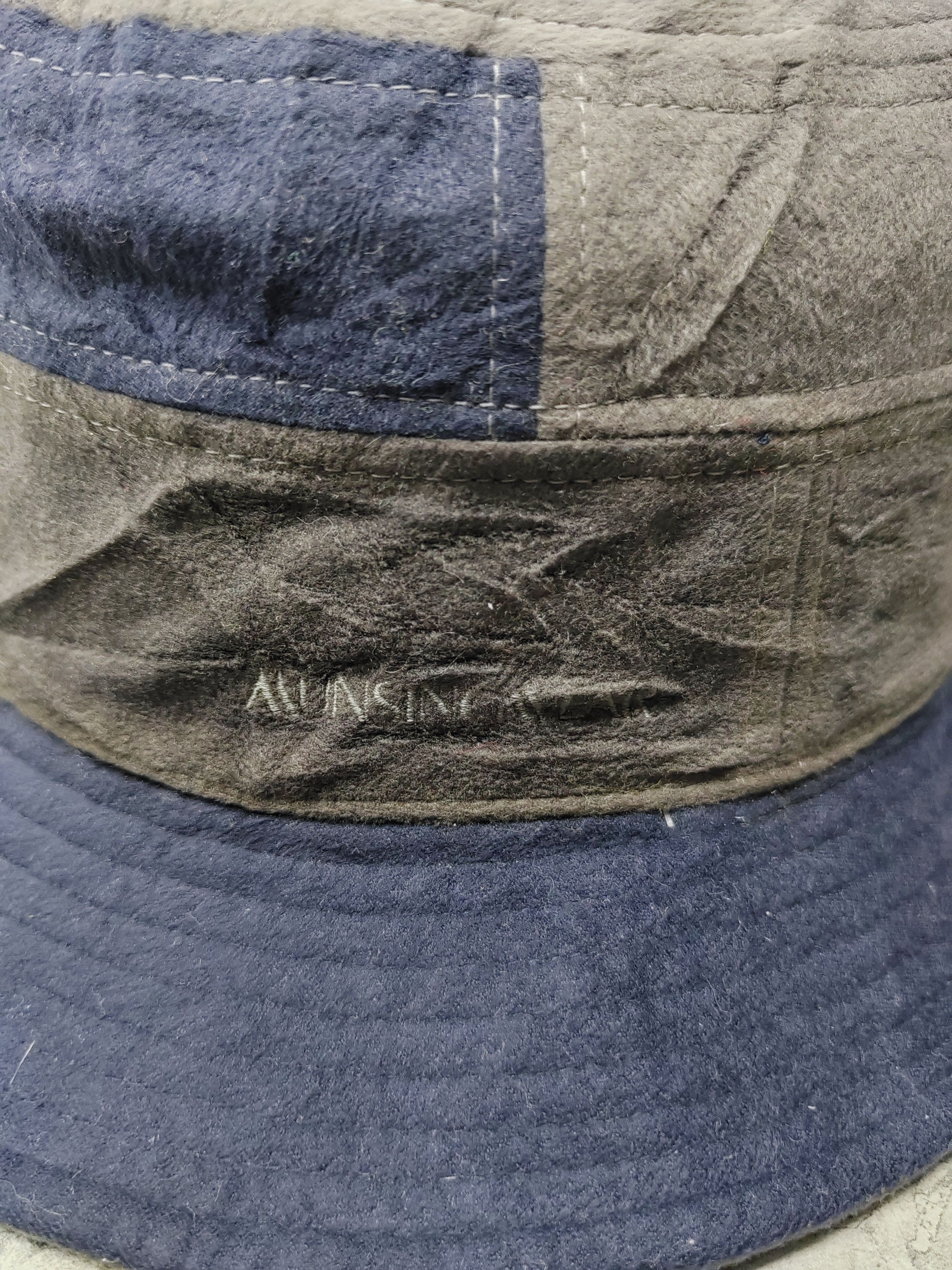 Japanese Brand Vintage Munsingware Bucket Hat Cap Size ONE SIZE - 3 Thumbnail