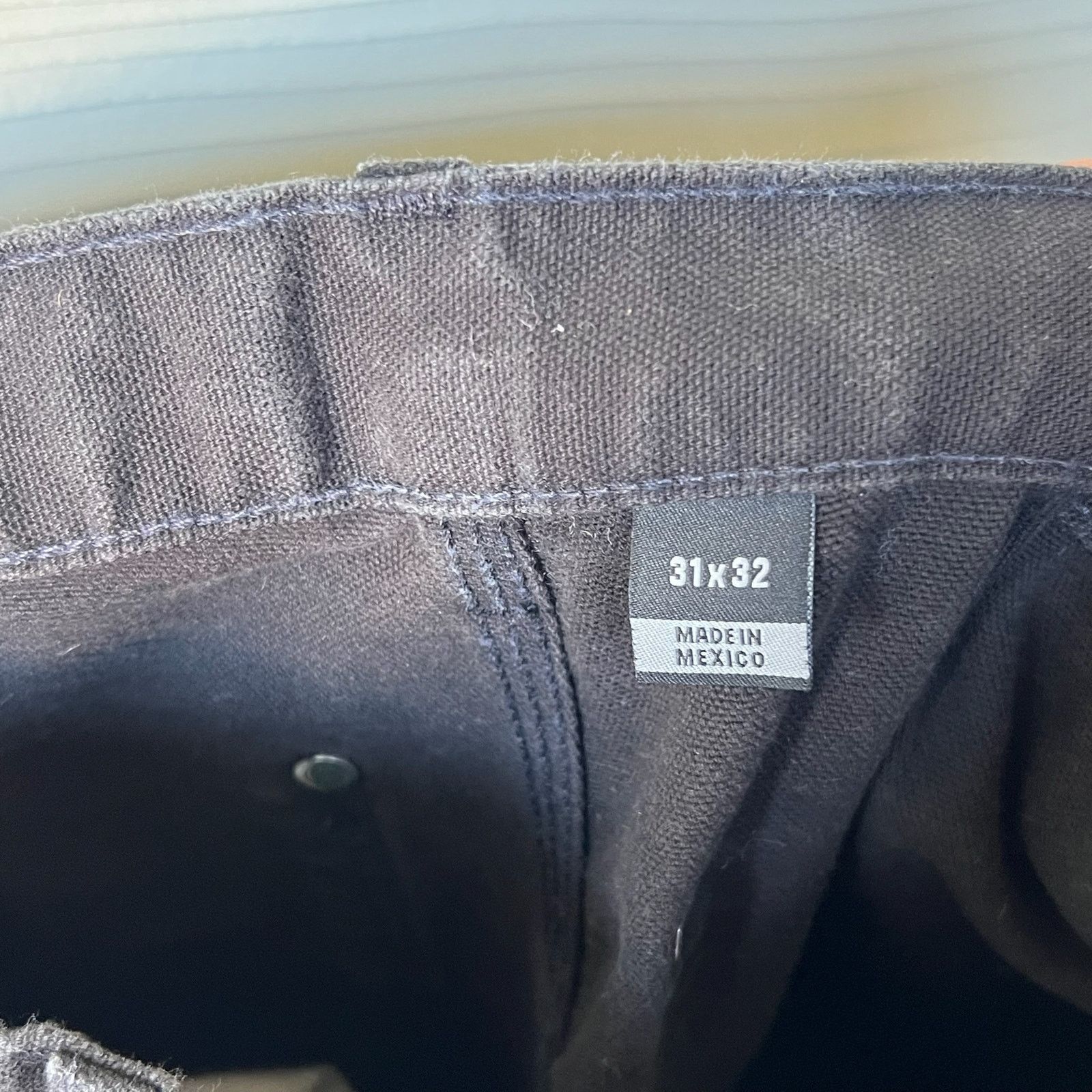 Carhartt × Vintage Carhartt black double knee work wear carpenter pants Size US 30 / EU 46 - 8 Thumbnail