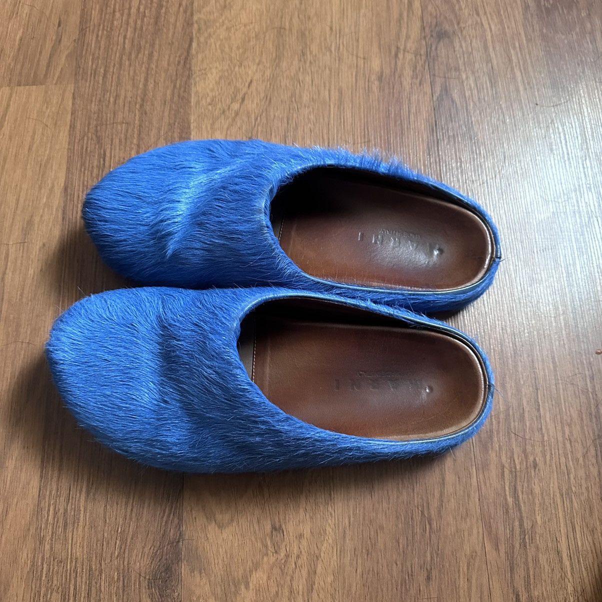 Marni Marni Fussbett Sabot Slides Size US 9 / EU 42 - 4 Thumbnail