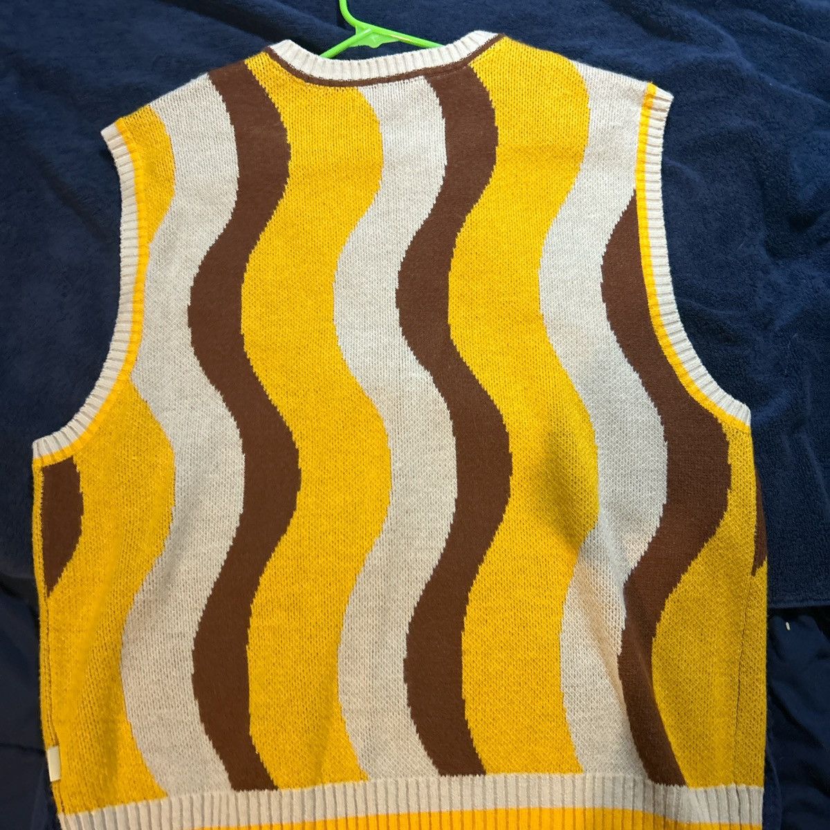 Urban Outfitters Urban Outfitters Sweater Vest Size US L / EU 52-54 / 3 - 2 Thumbnail