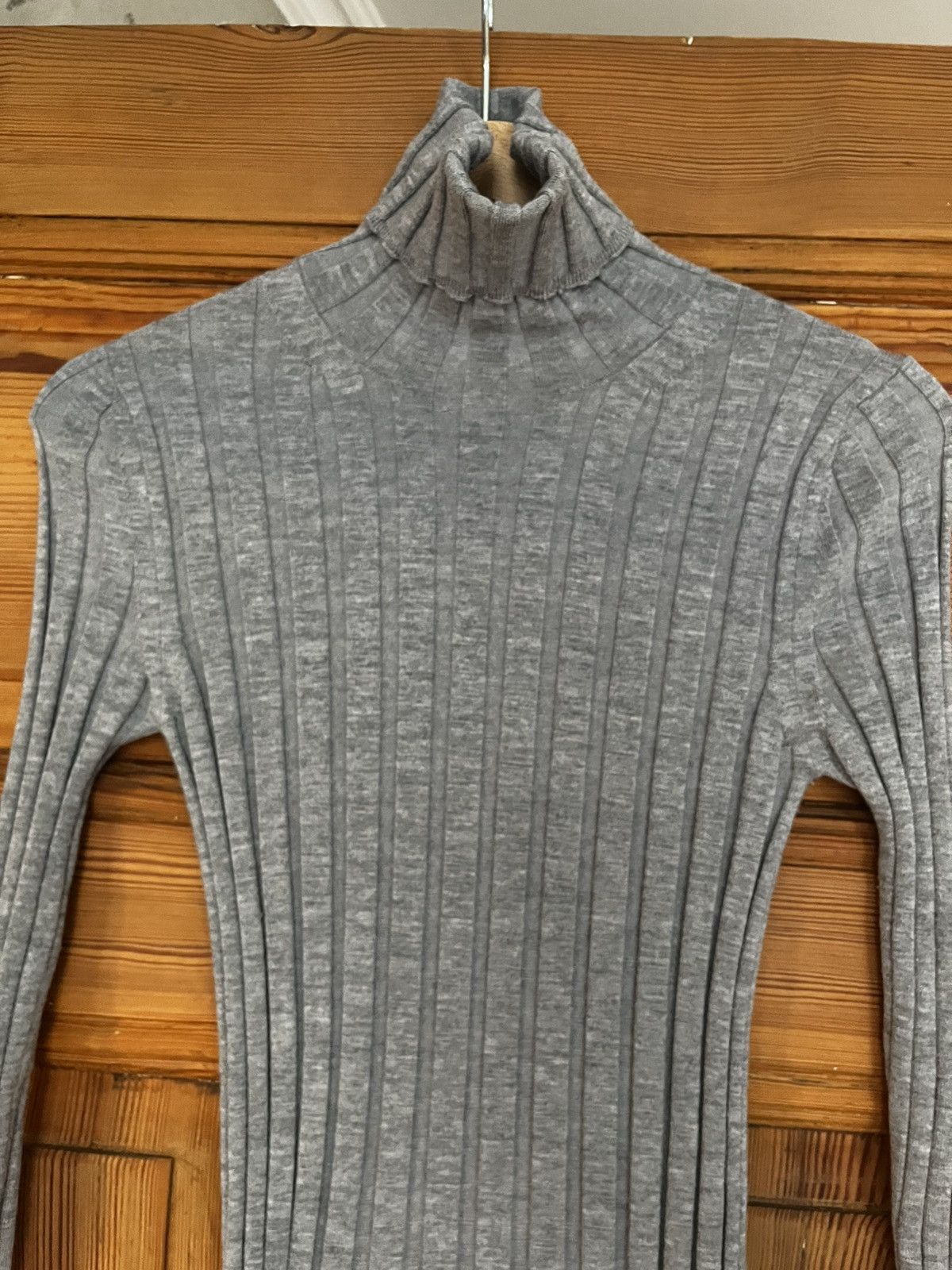 Acne Studios Gray roll-neck Size XS / US 0-2 / IT 36-38 - 1 Thumbnail